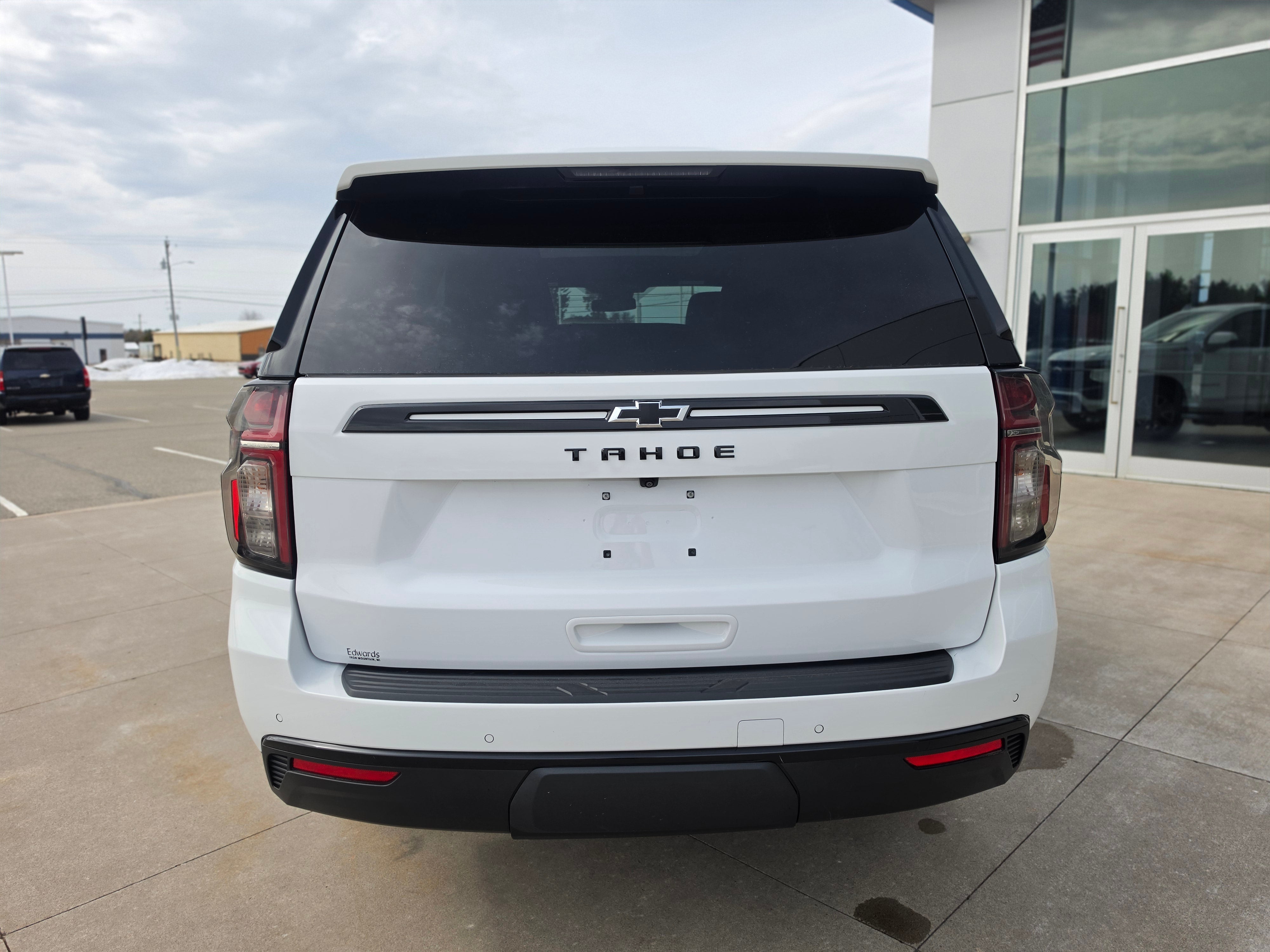 2023 Chevrolet Tahoe Z71