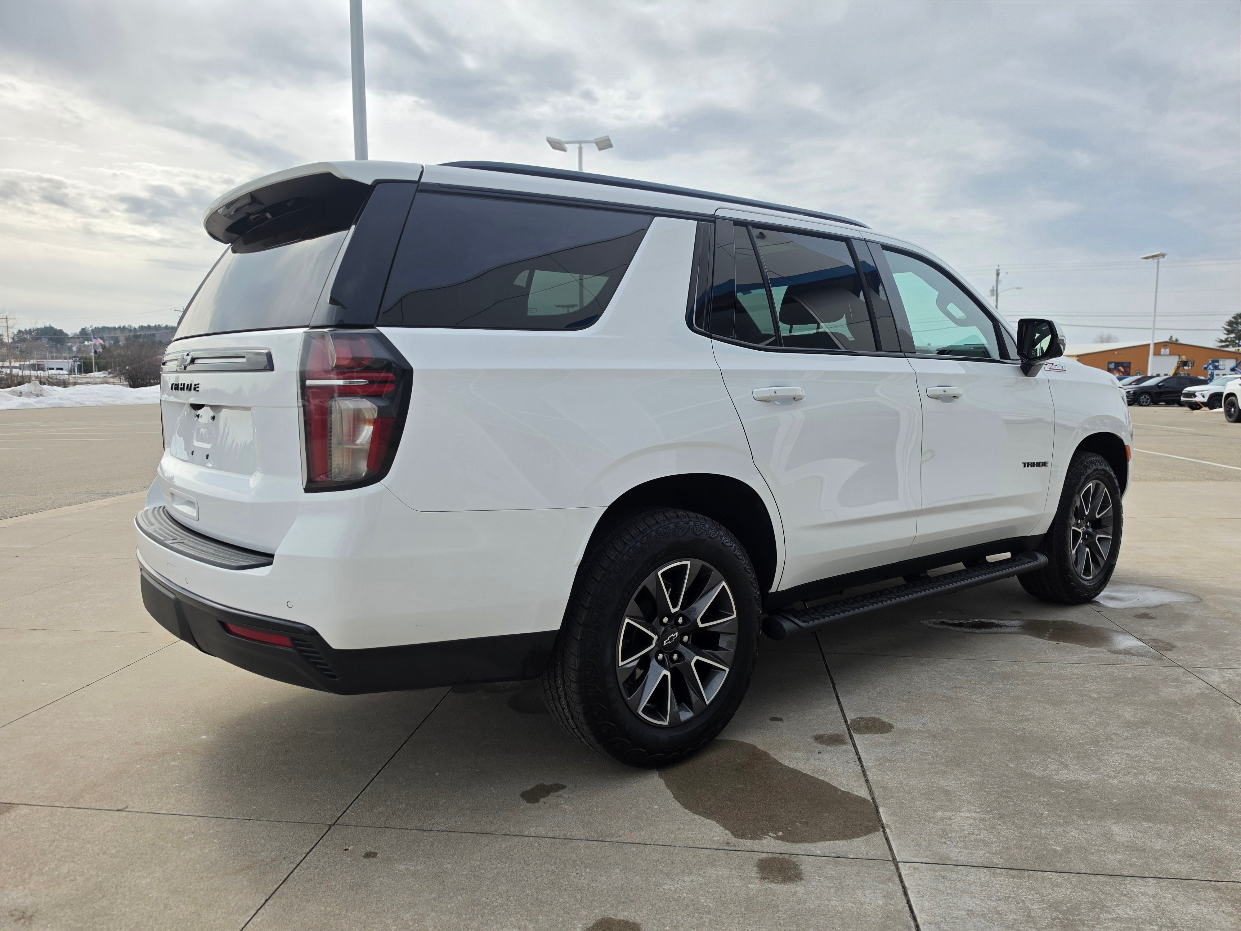 2023 Chevrolet Tahoe Z71