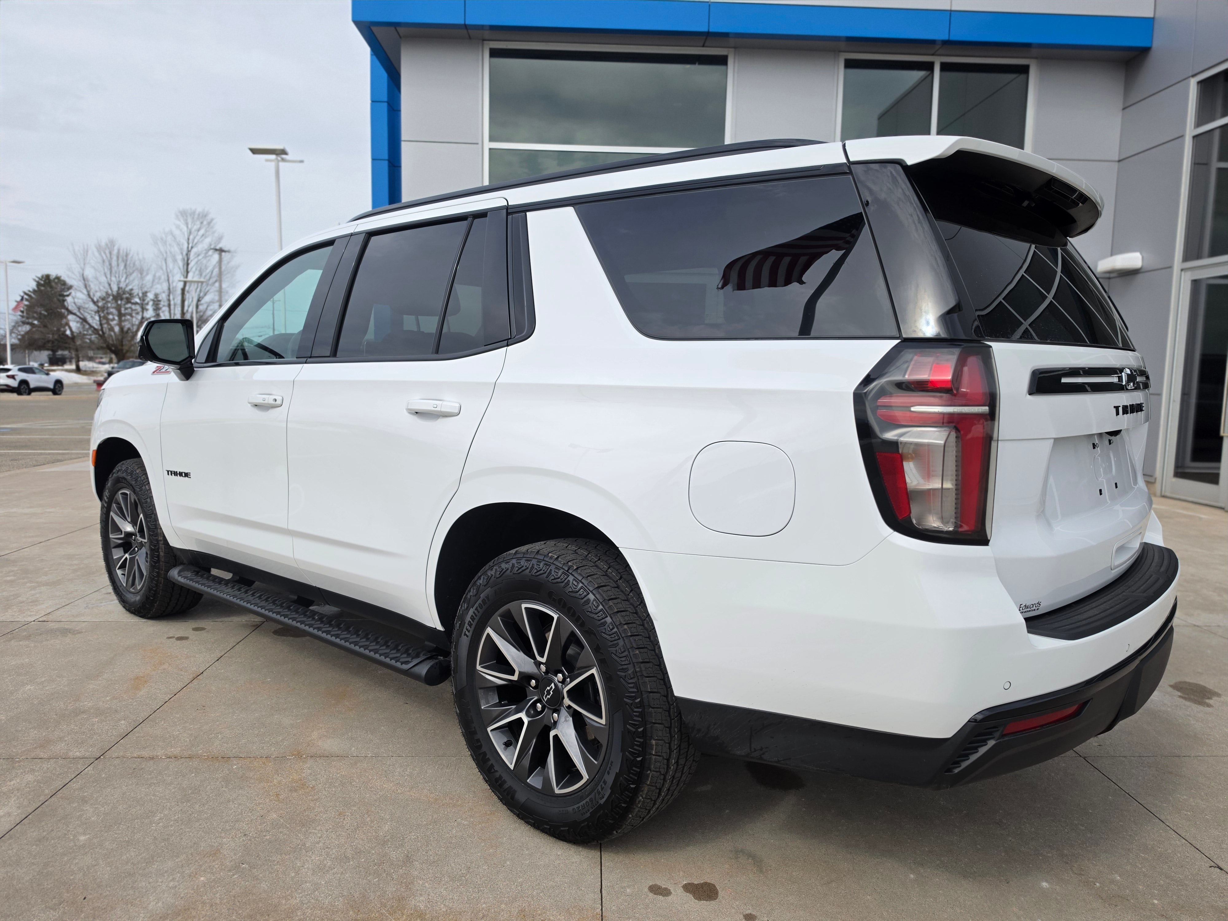 2023 Chevrolet Tahoe Z71