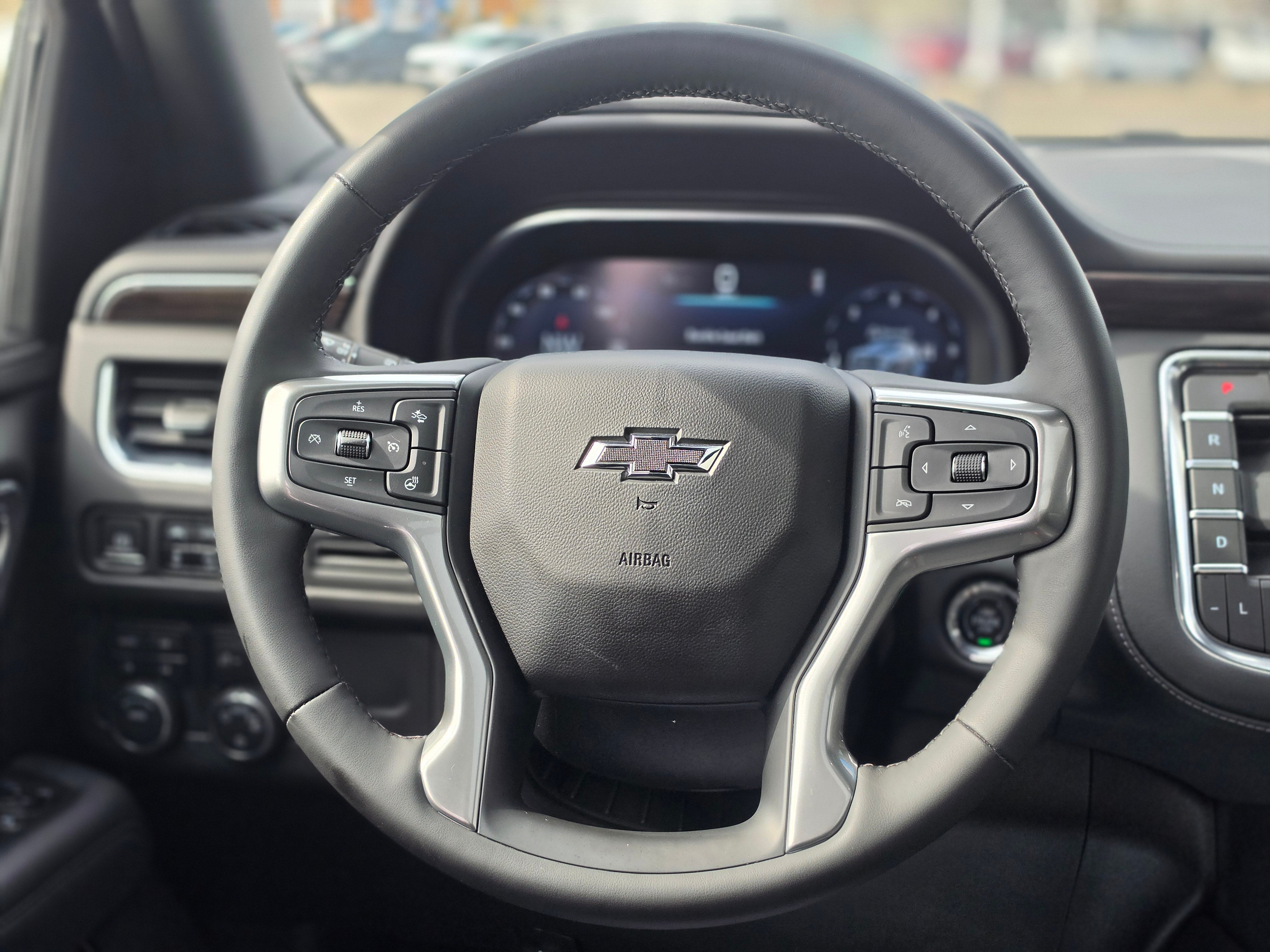 2023 Chevrolet Tahoe Z71