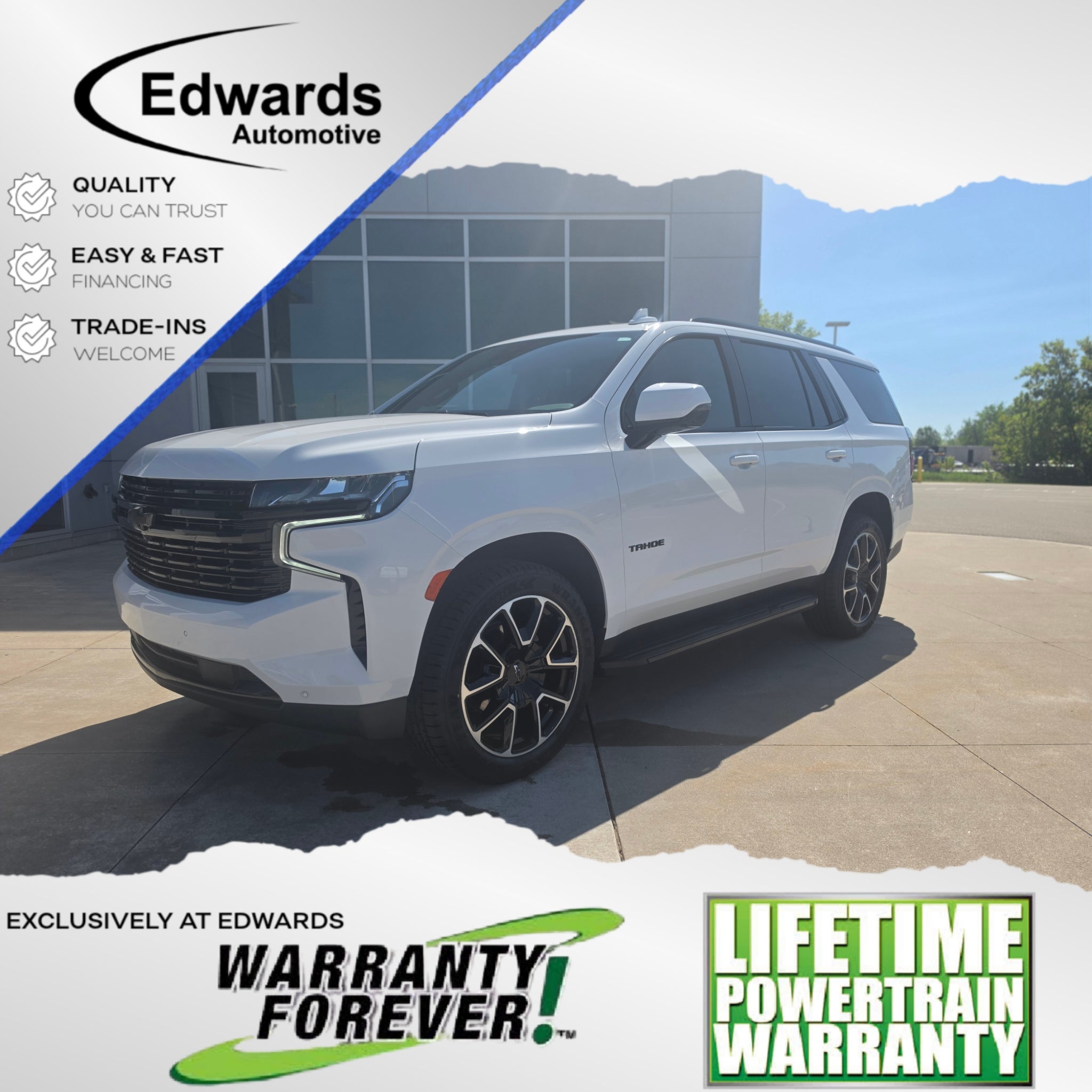 2023 Chevrolet Tahoe RST