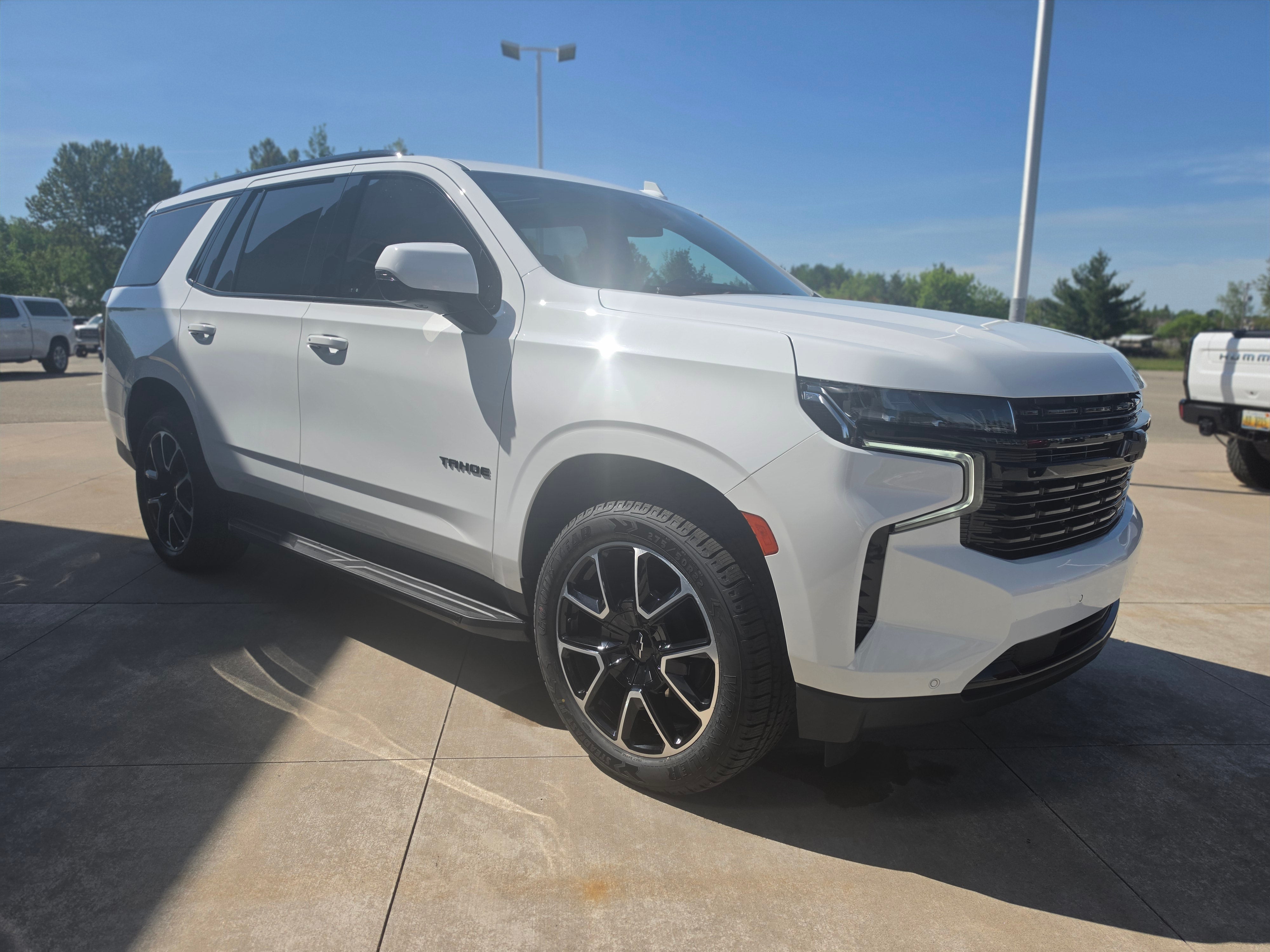 2023 Chevrolet Tahoe RST