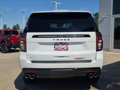 2023 Chevrolet Tahoe RST