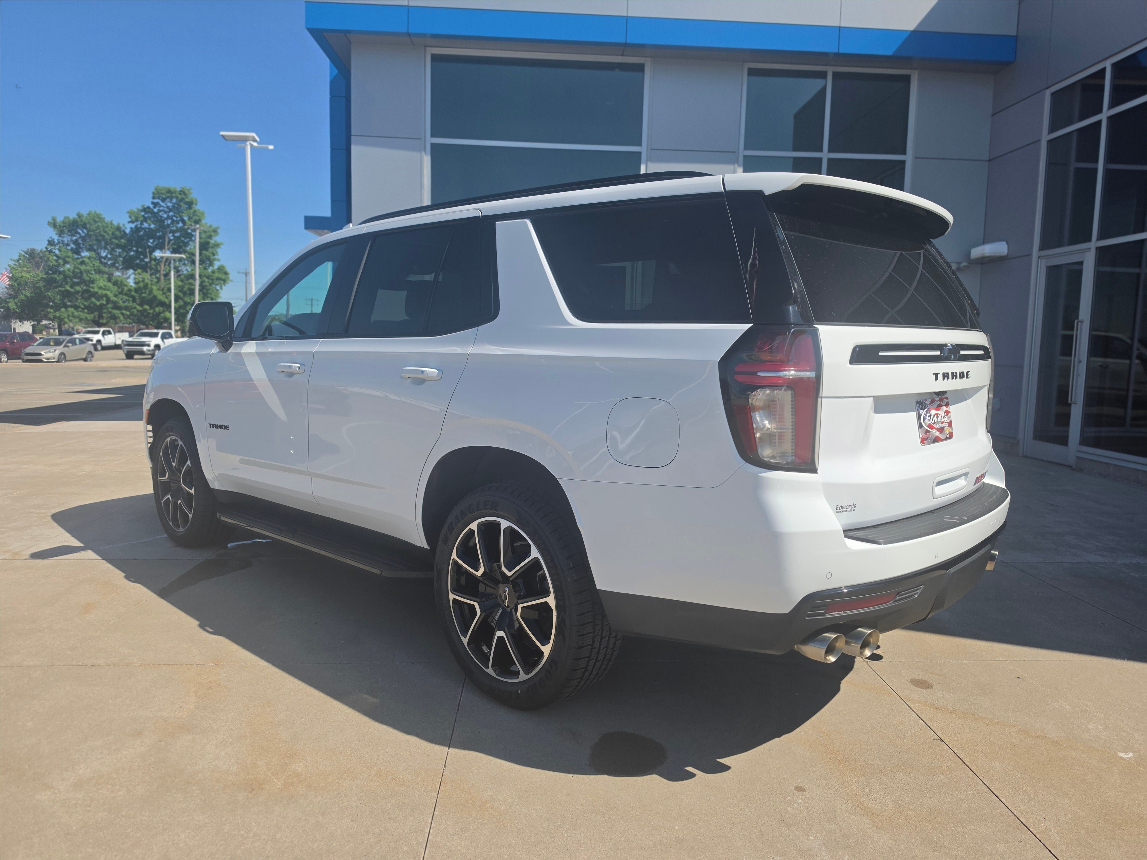 2023 Chevrolet Tahoe RST