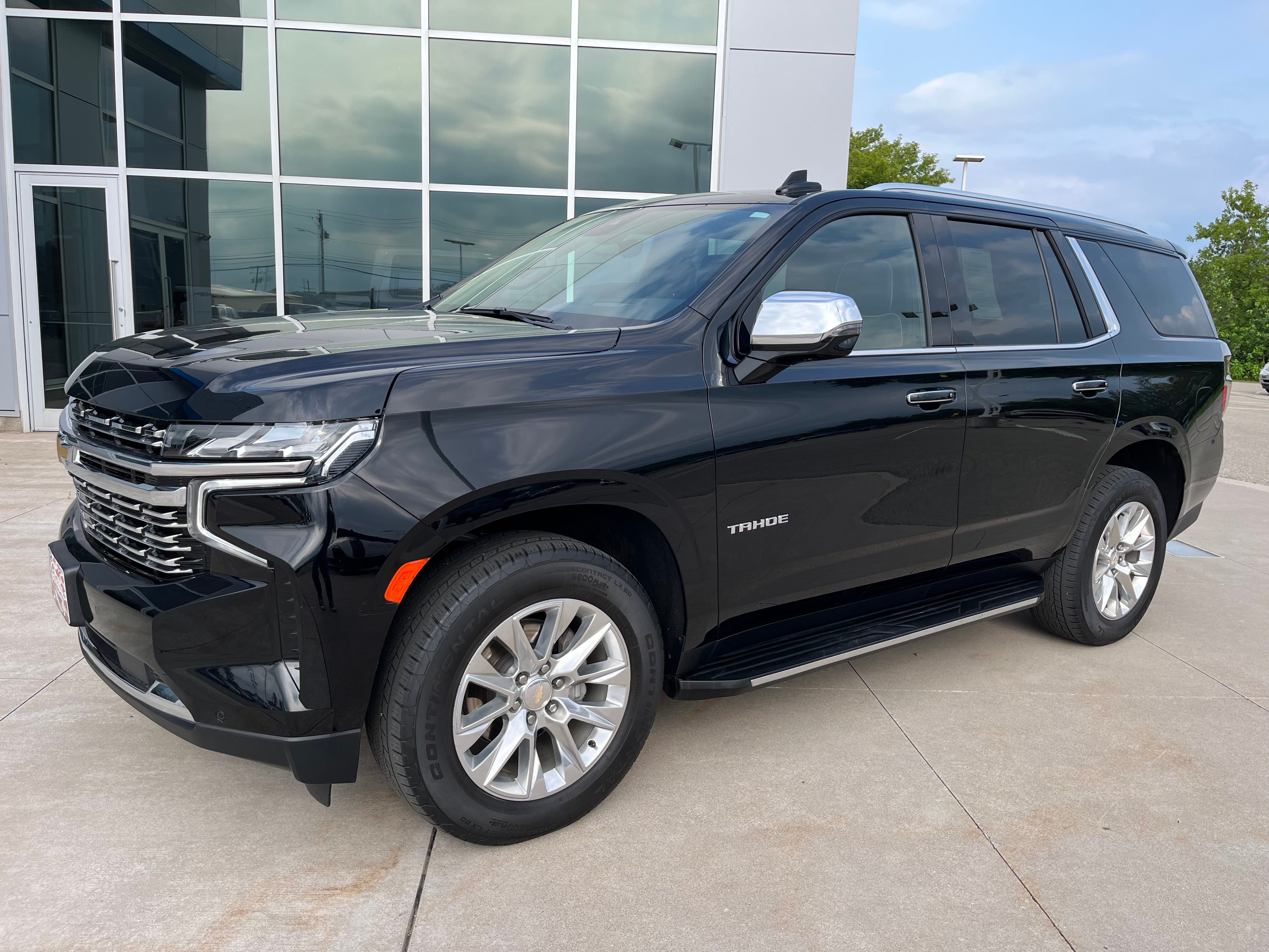 2023 Chevrolet Tahoe Premier