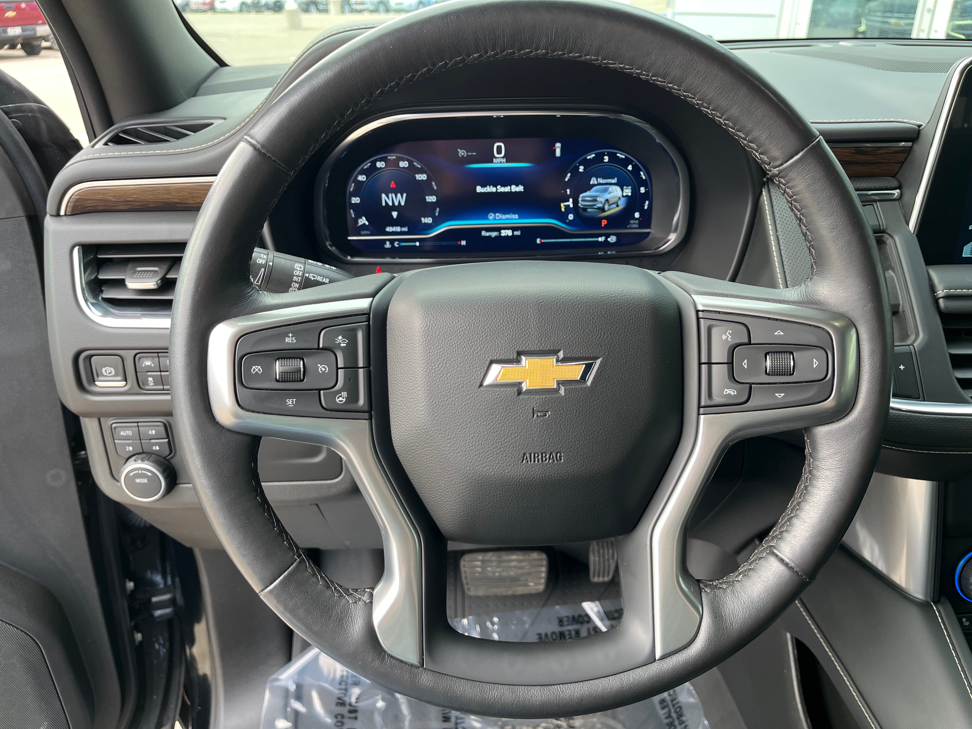 2023 Chevrolet Tahoe Premier