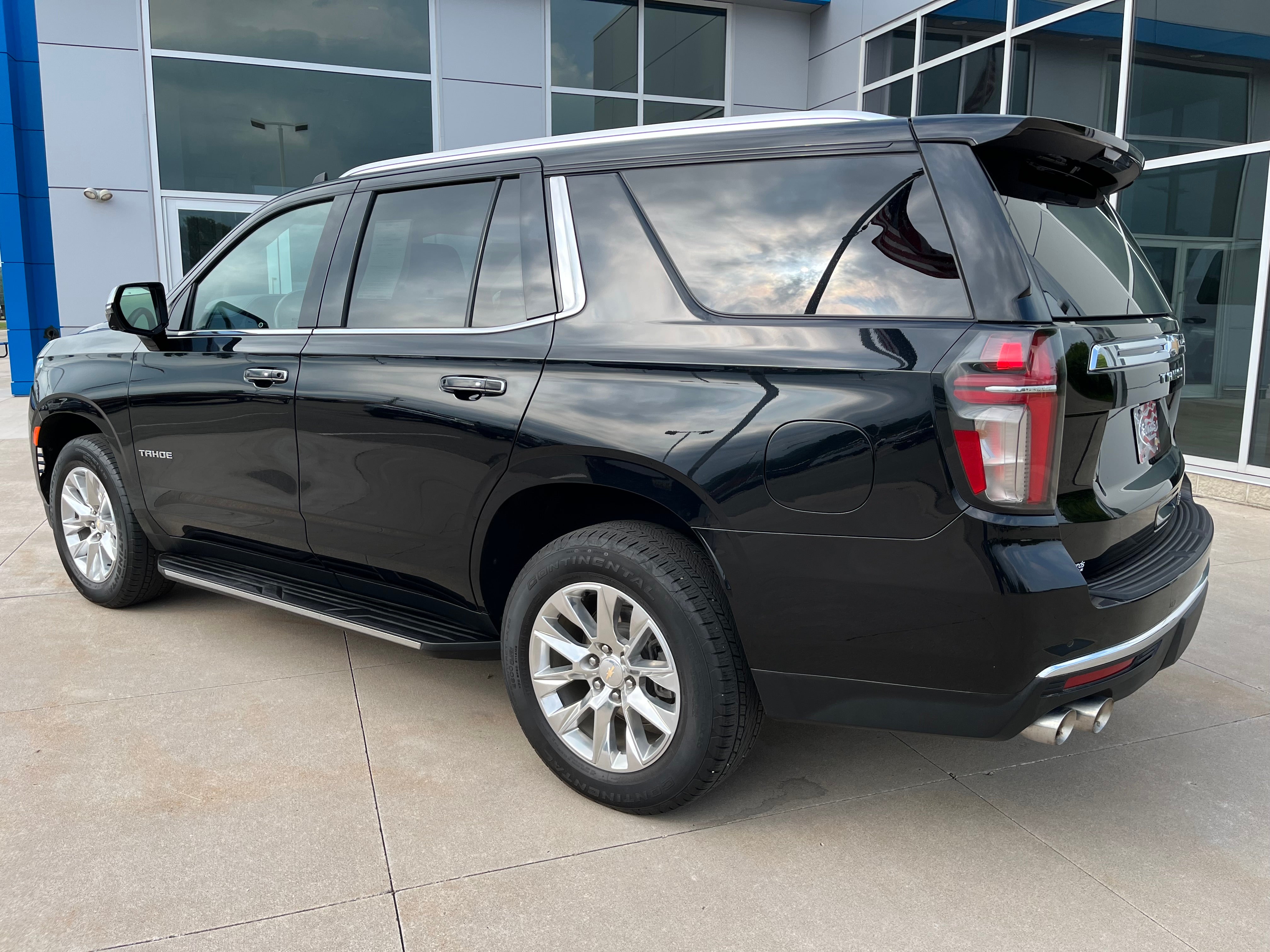 2023 Chevrolet Tahoe Premier