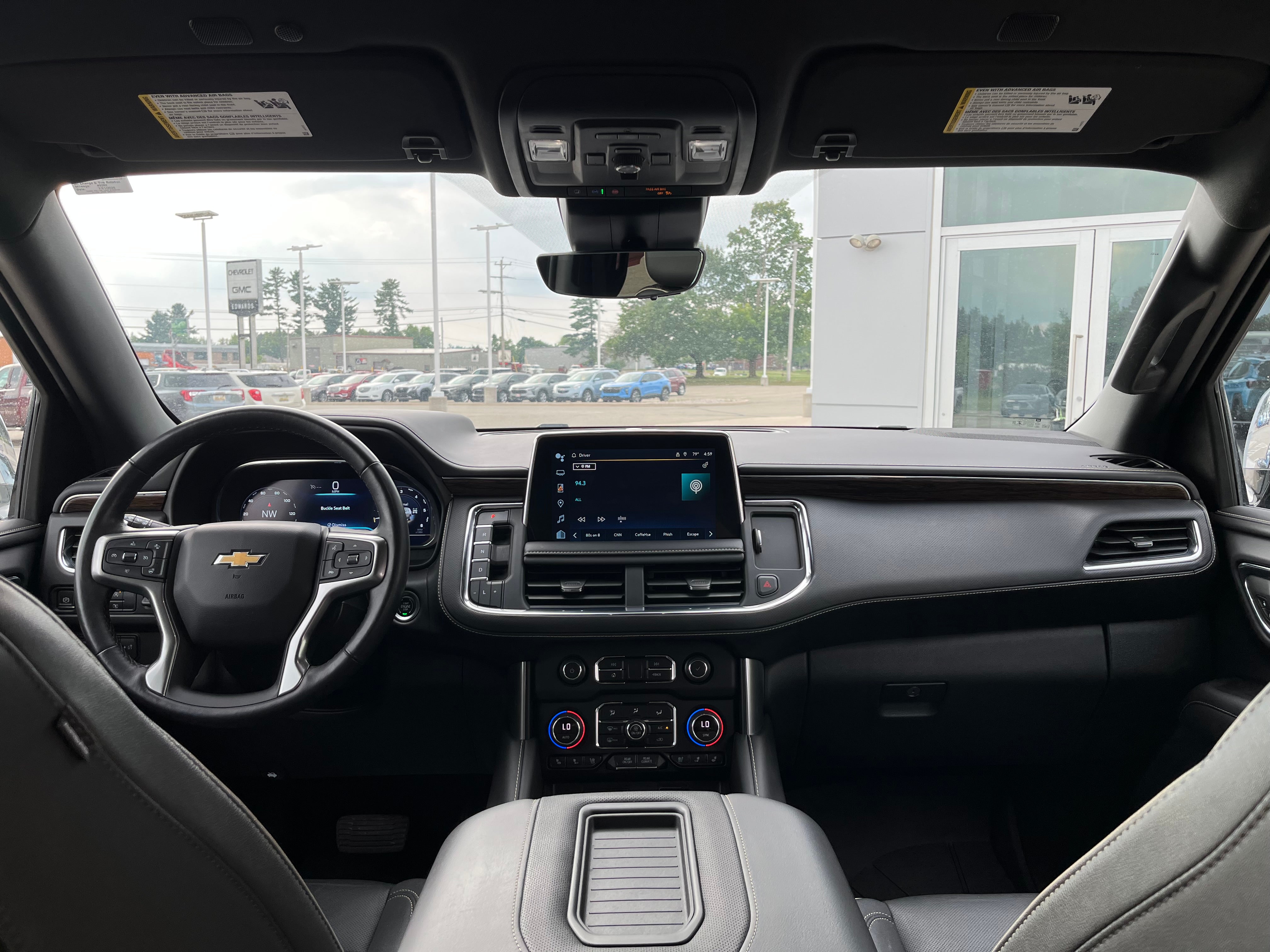 2023 Chevrolet Tahoe Premier