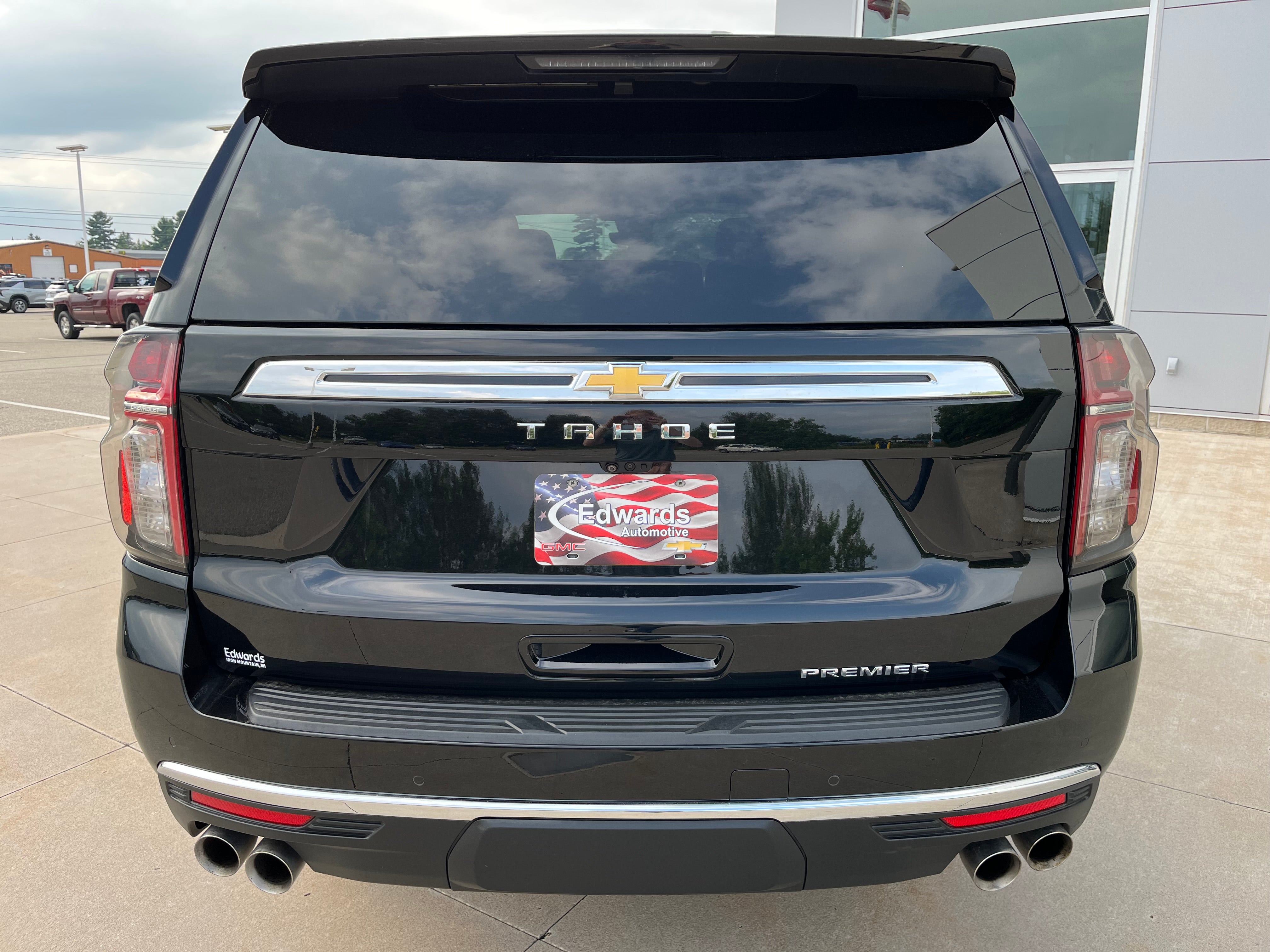 2023 Chevrolet Tahoe Premier