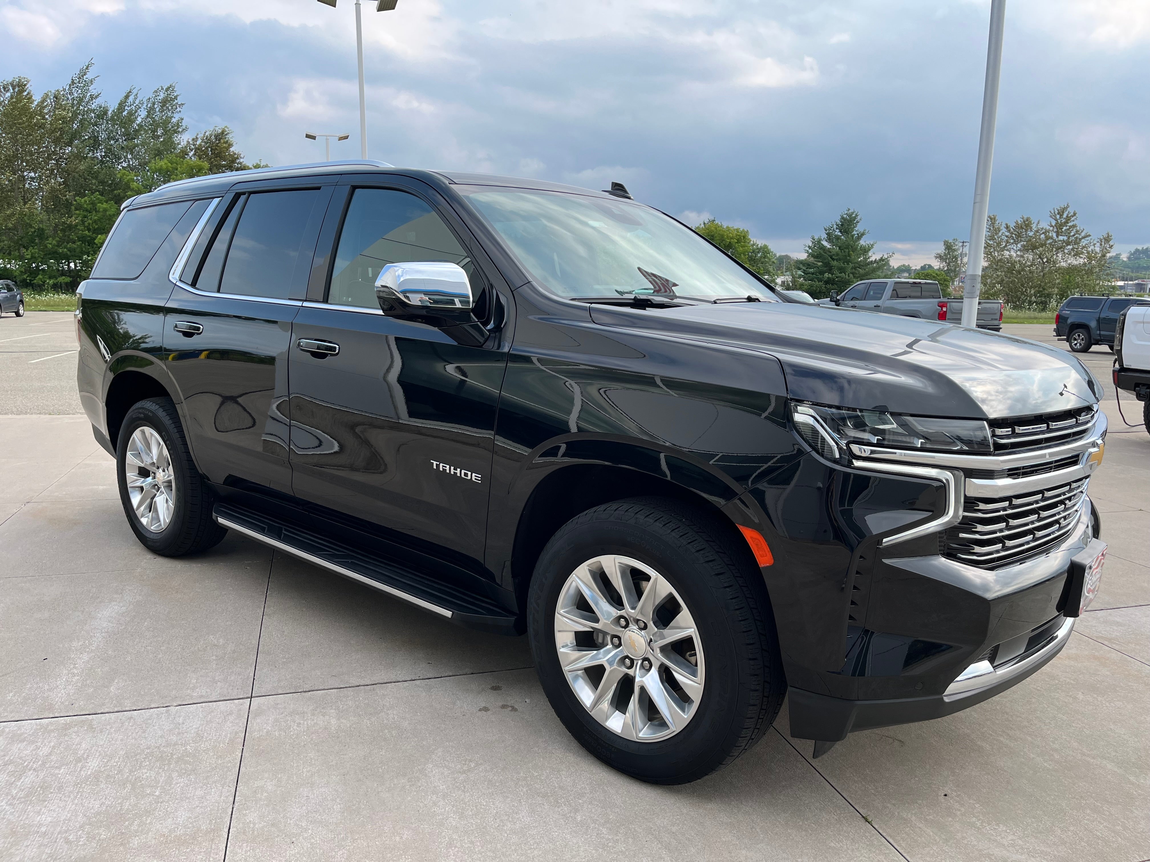 2023 Chevrolet Tahoe Premier