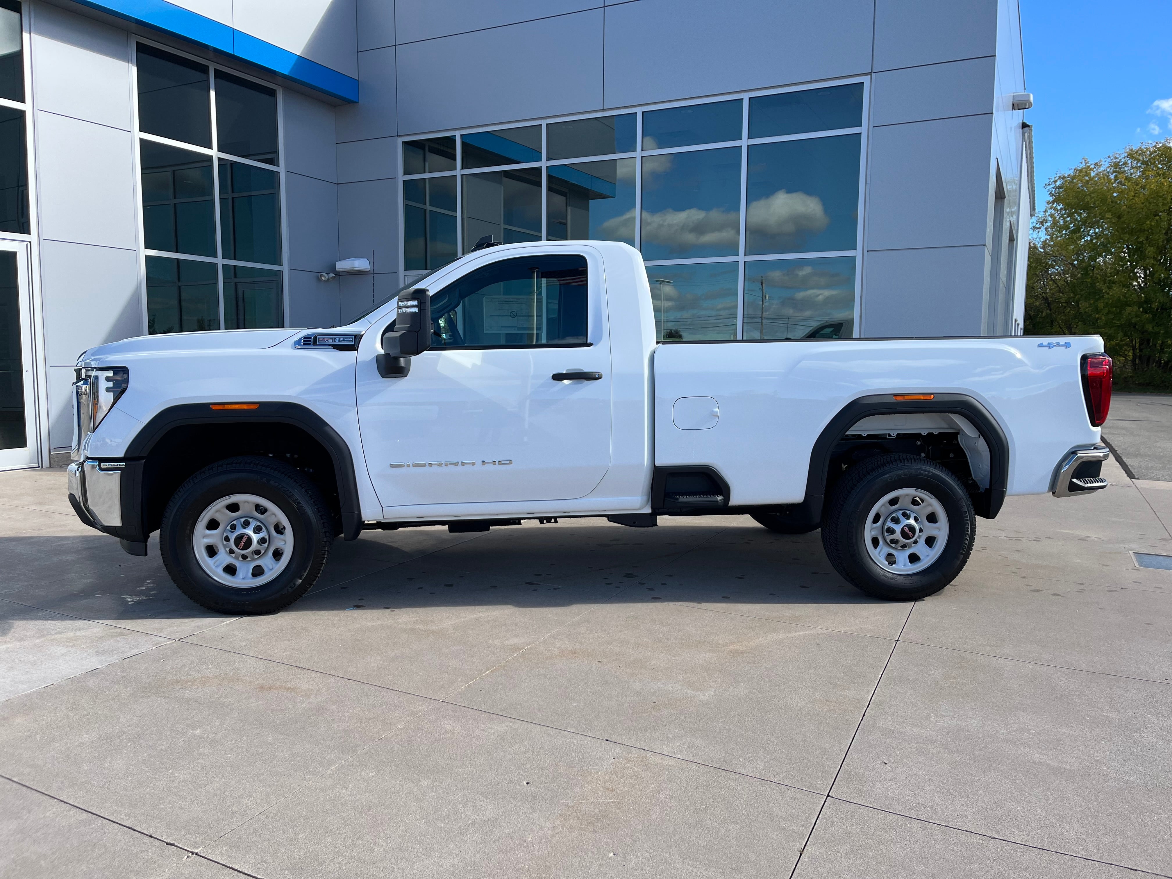 2026 GMC Sierra 3500 HD Pro