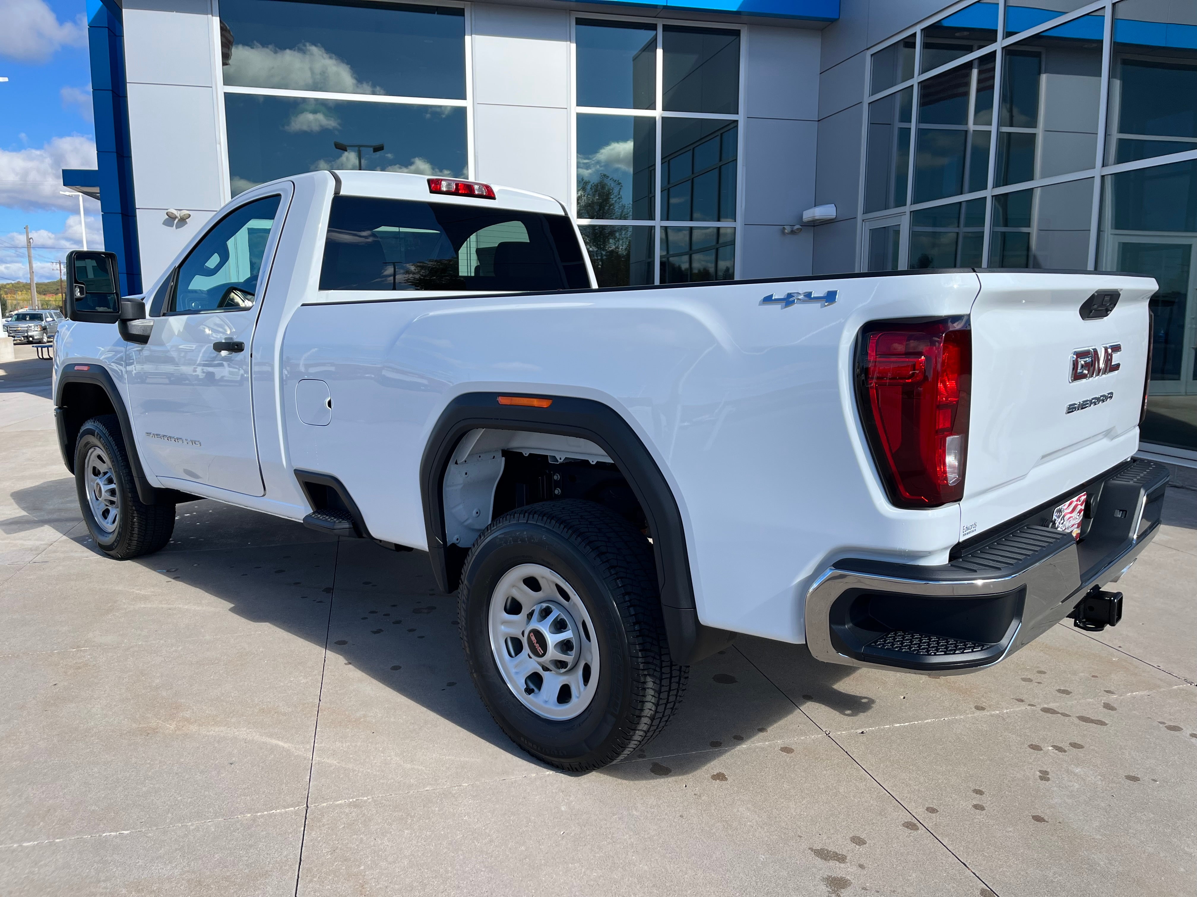 2026 GMC Sierra 3500 HD Pro