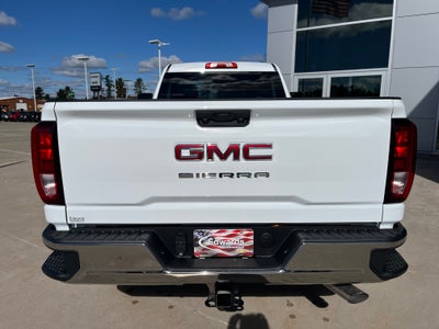 2026 GMC Sierra 3500 HD Pro