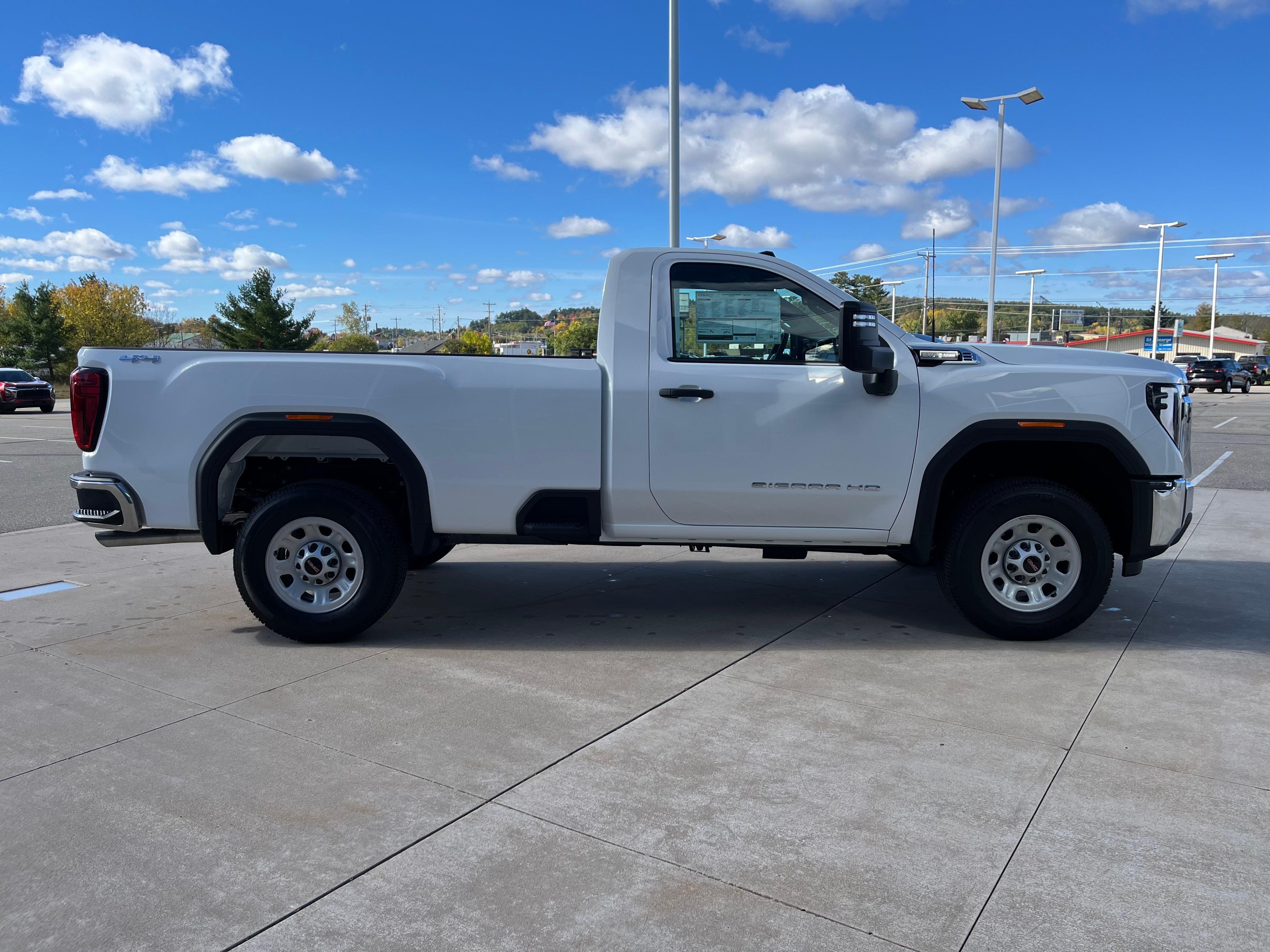 2026 GMC Sierra 3500 HD Pro