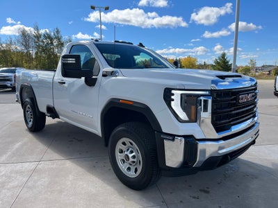 2026 GMC Sierra 3500 HD Pro