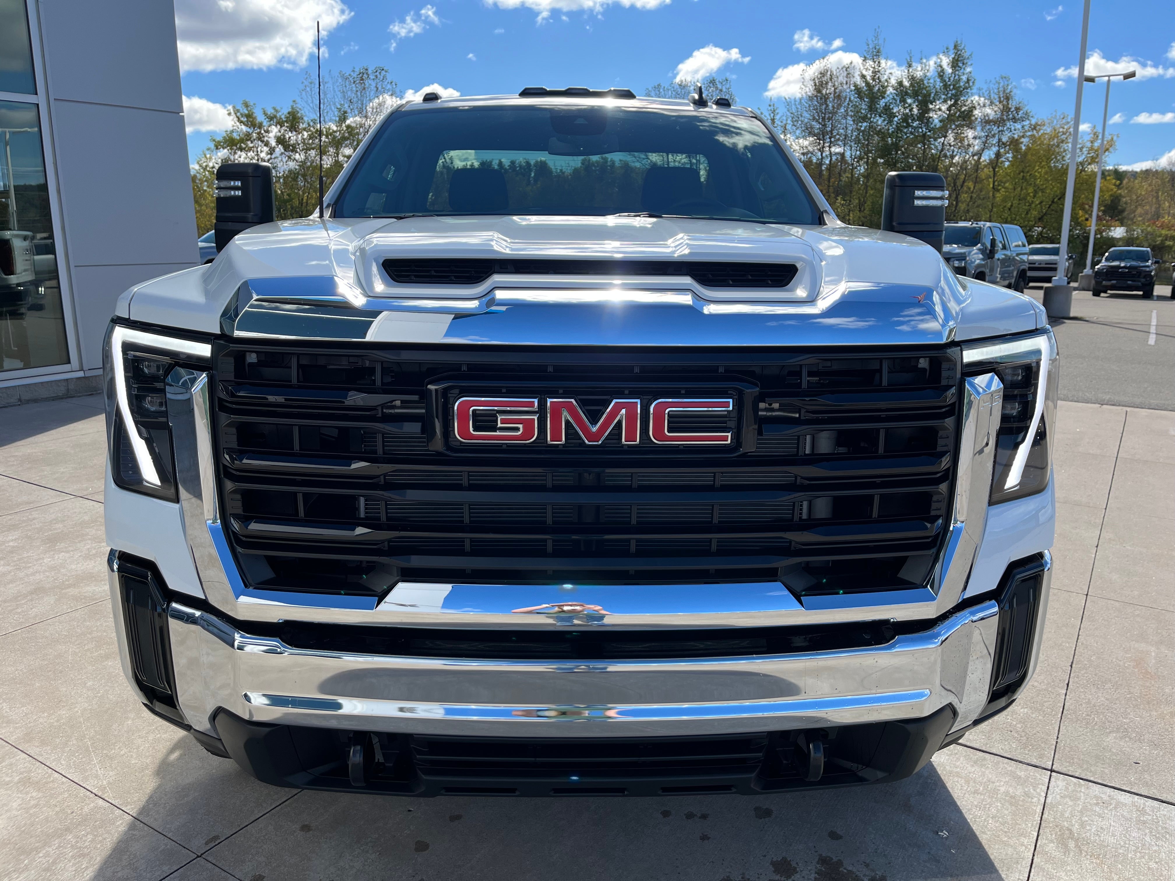 2026 GMC Sierra 3500 HD Pro