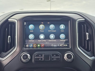 2021 GMC Sierra 3500 HD AT4