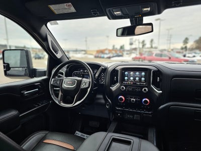 2021 GMC Sierra 3500 HD AT4