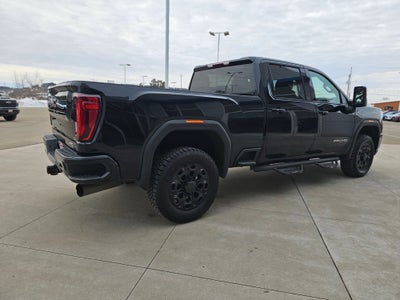 2021 GMC Sierra 3500 HD AT4