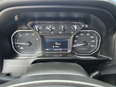 2021 GMC Sierra 3500 HD AT4