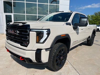 2026 GMC Sierra 3500 HD AT4