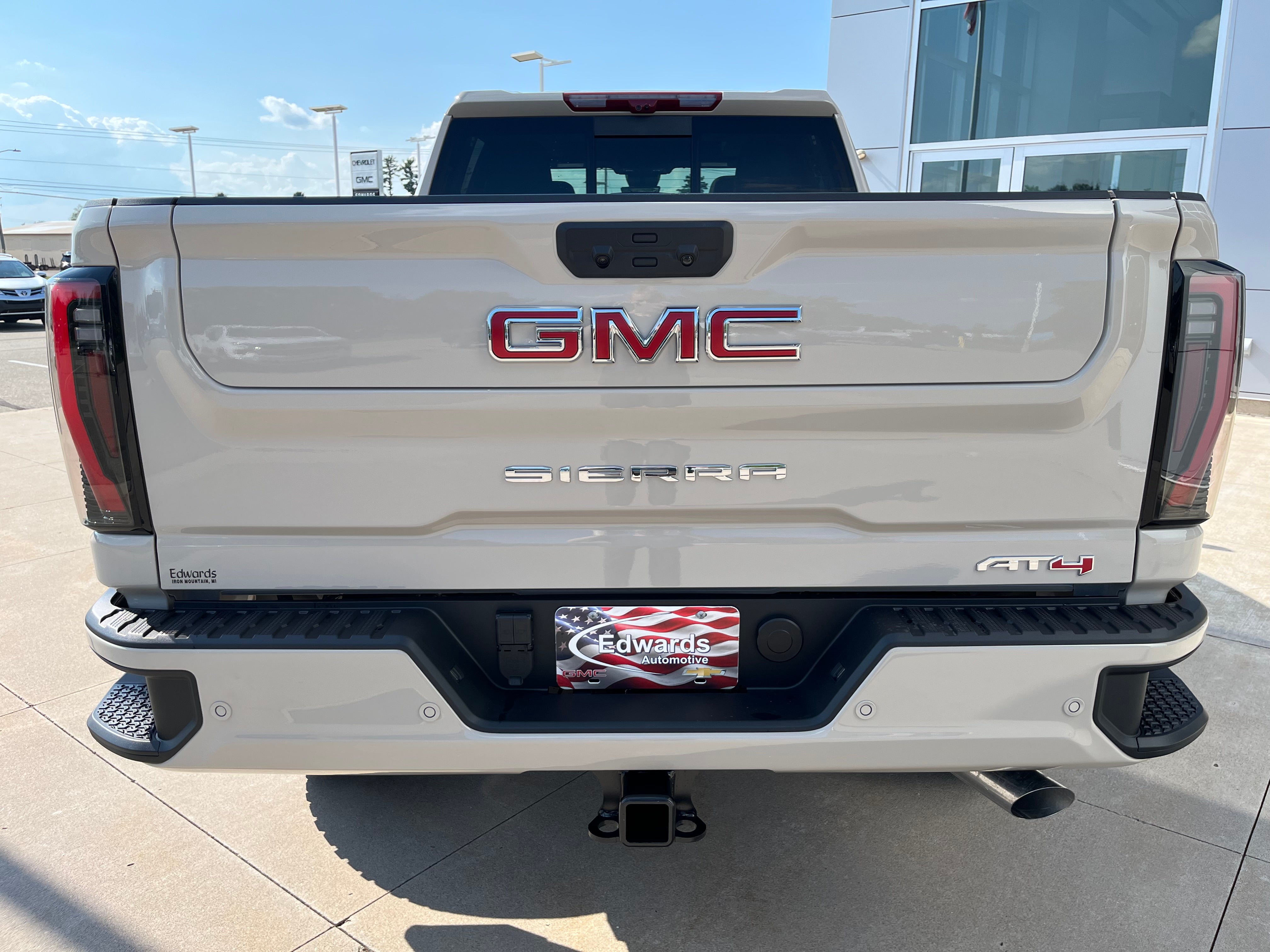 2026 GMC Sierra 3500 HD AT4