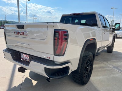 2026 GMC Sierra 3500 HD AT4