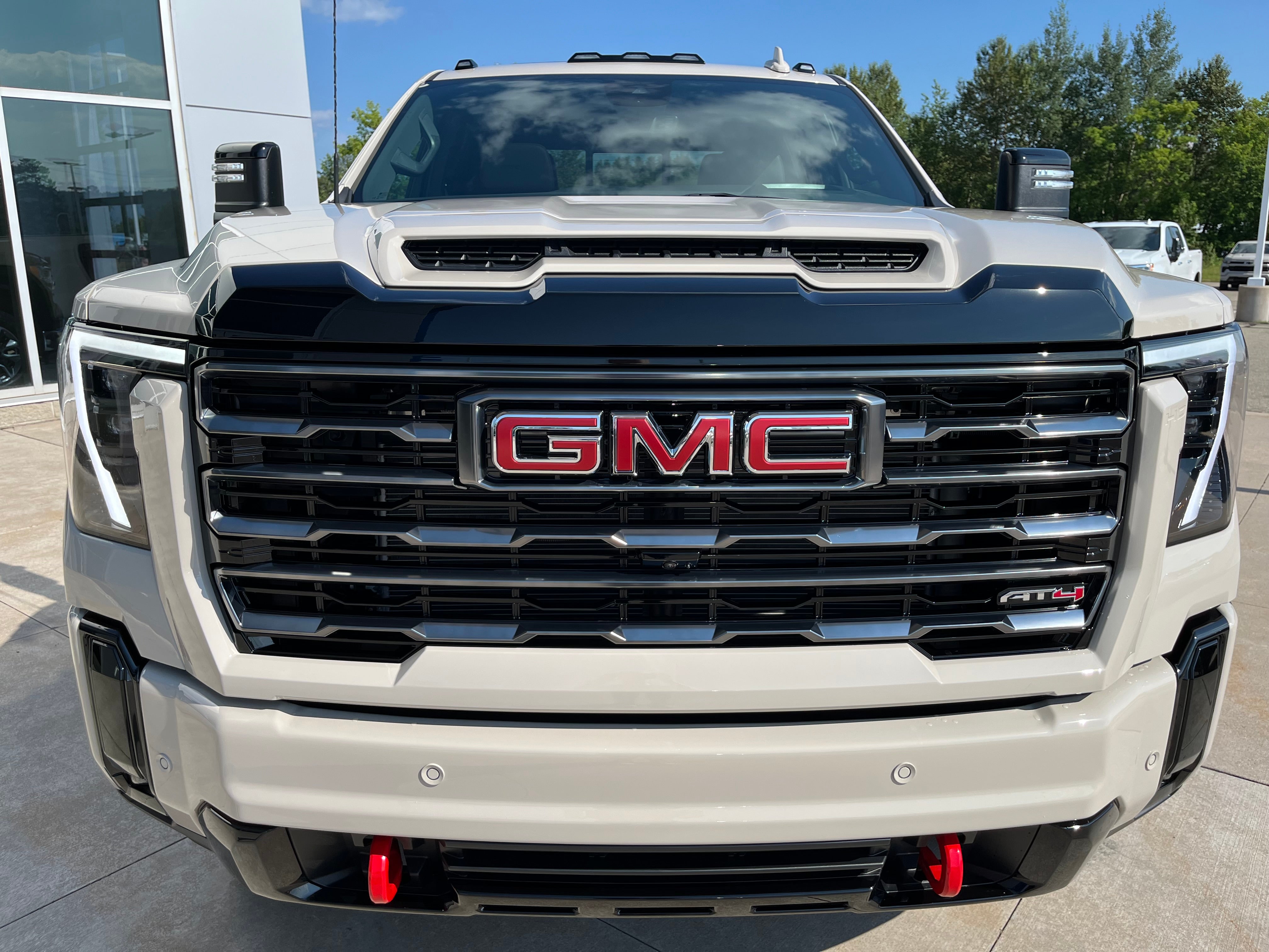 2026 GMC Sierra 3500 HD AT4