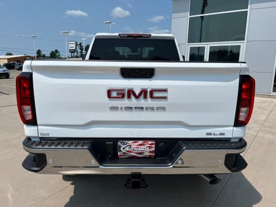 2026 GMC Sierra 2500 HD SLE