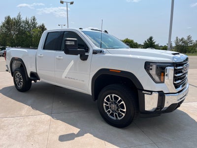 2026 GMC Sierra 2500 HD SLE
