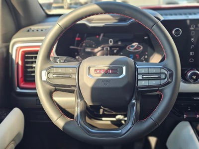 2026 GMC Canyon AT4X