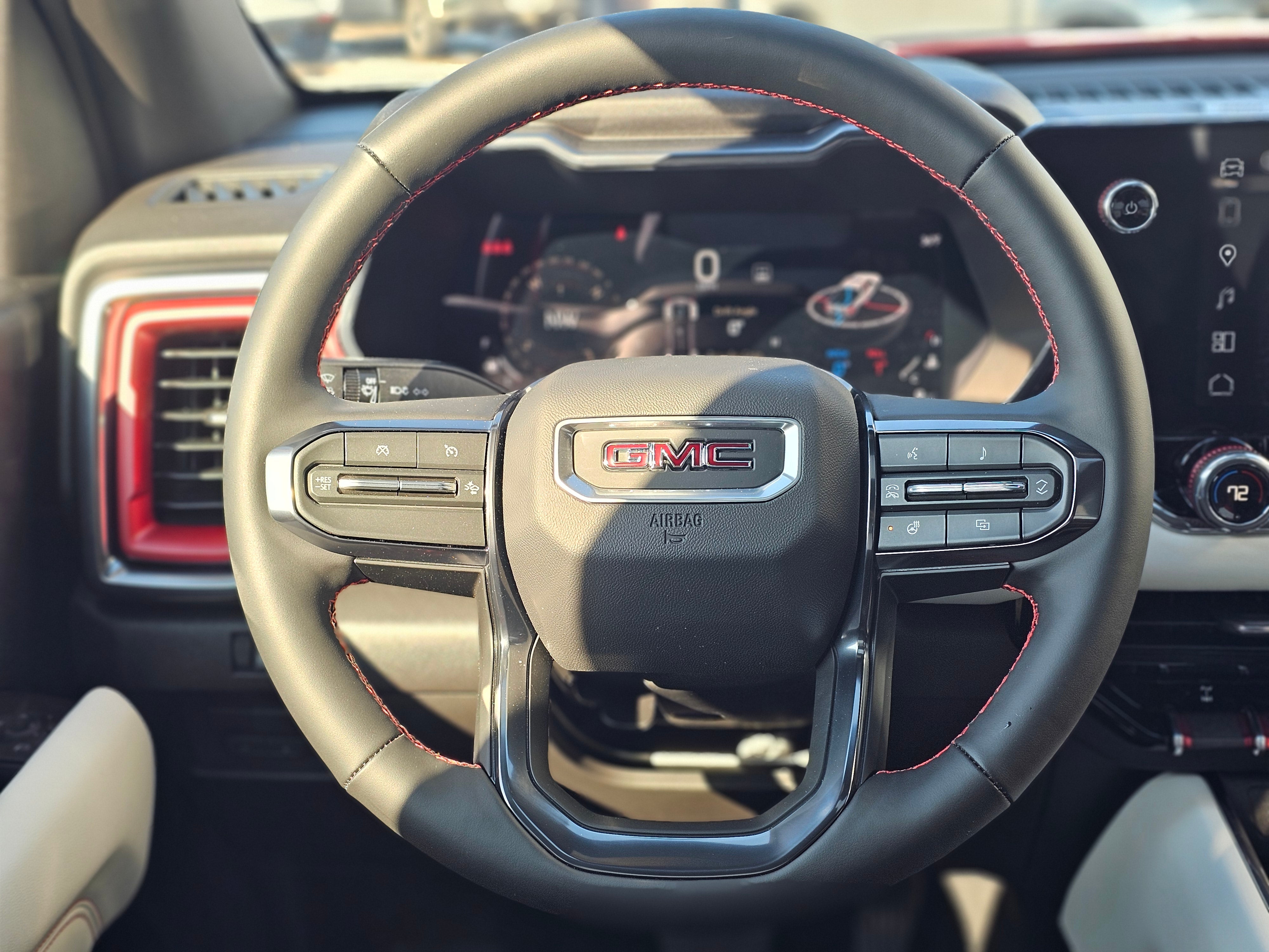 2026 GMC Canyon AT4X