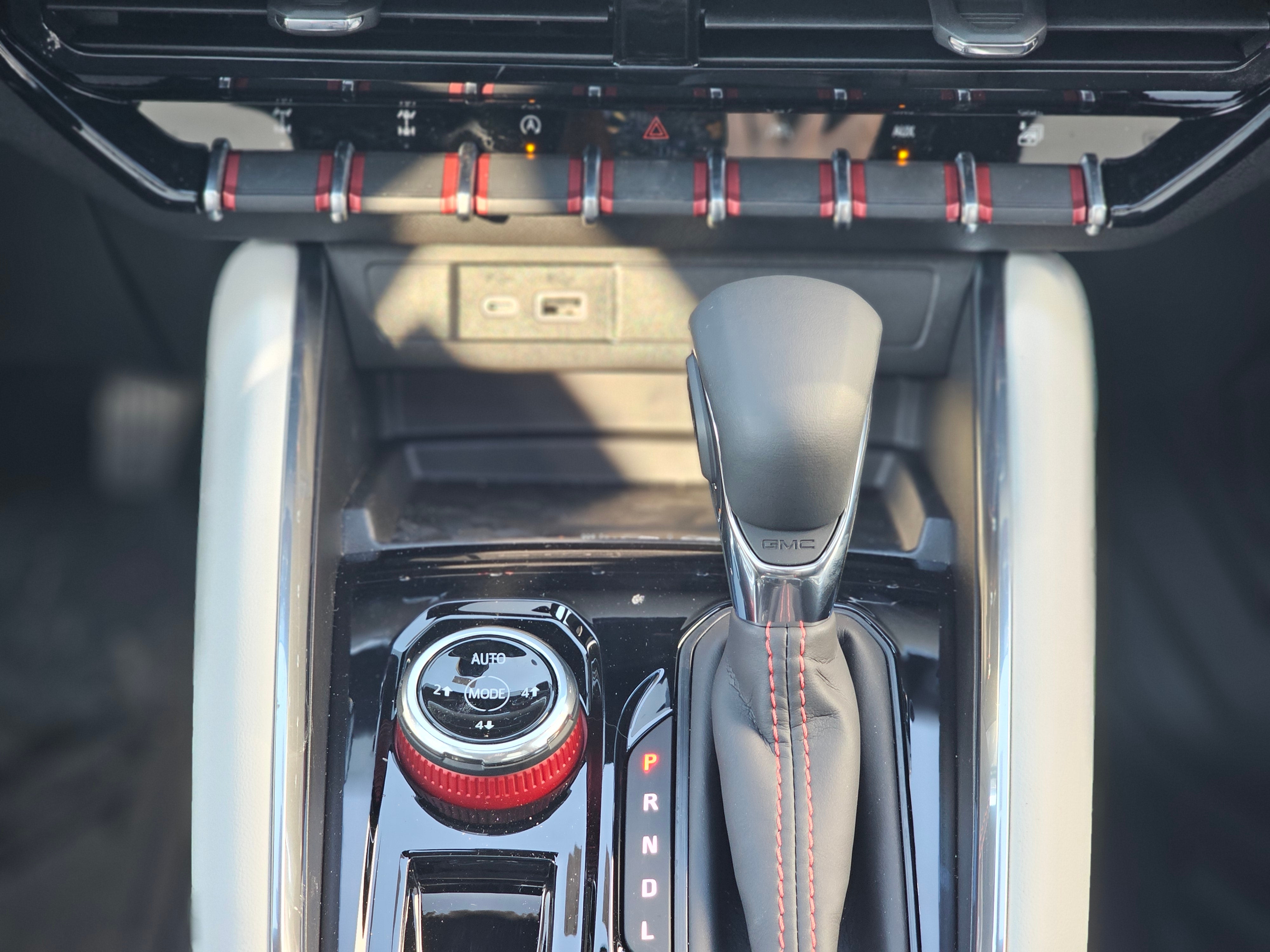 2026 GMC Canyon AT4X