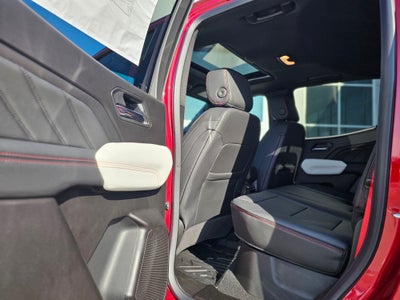 2026 GMC Canyon AT4X