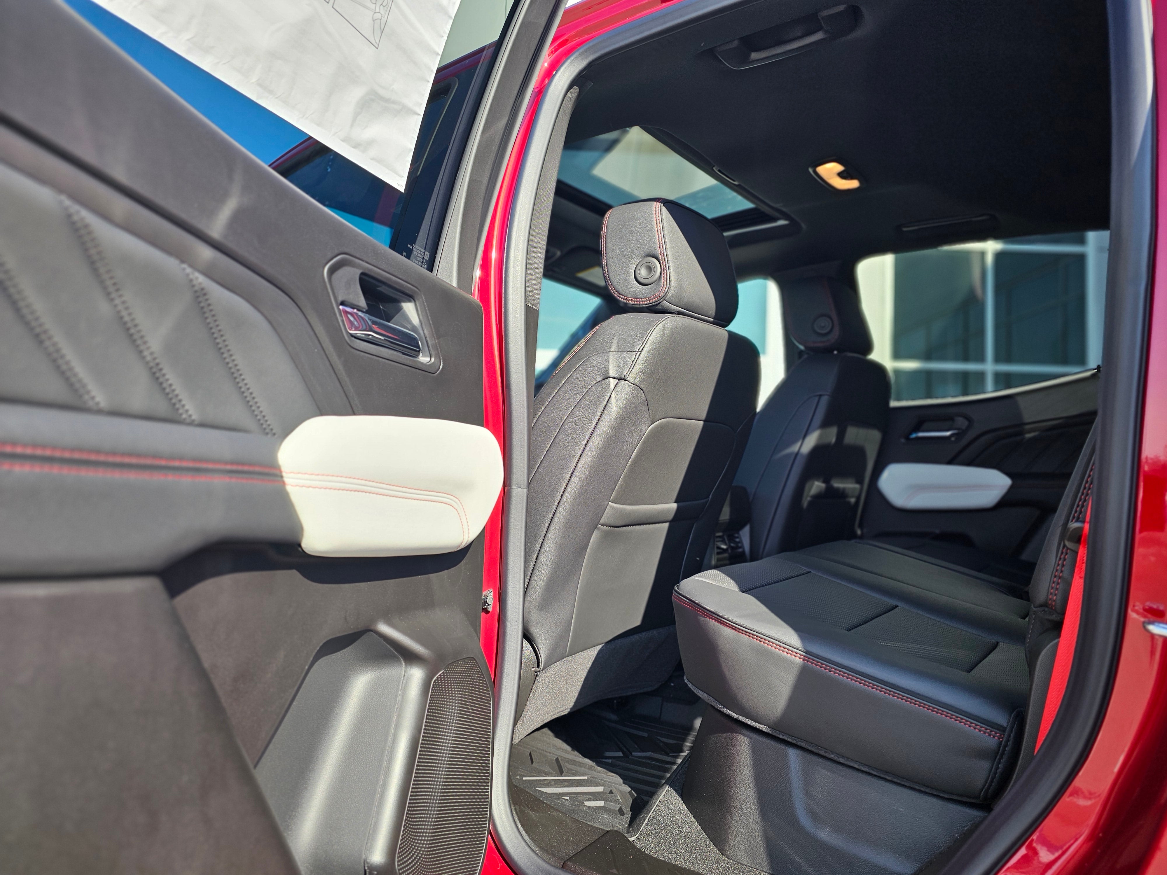 2026 GMC Canyon AT4X