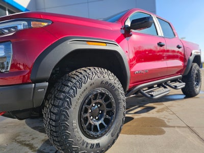 2026 GMC Canyon AT4X