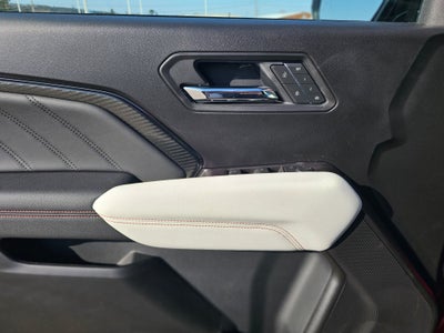 2026 GMC Canyon AT4X