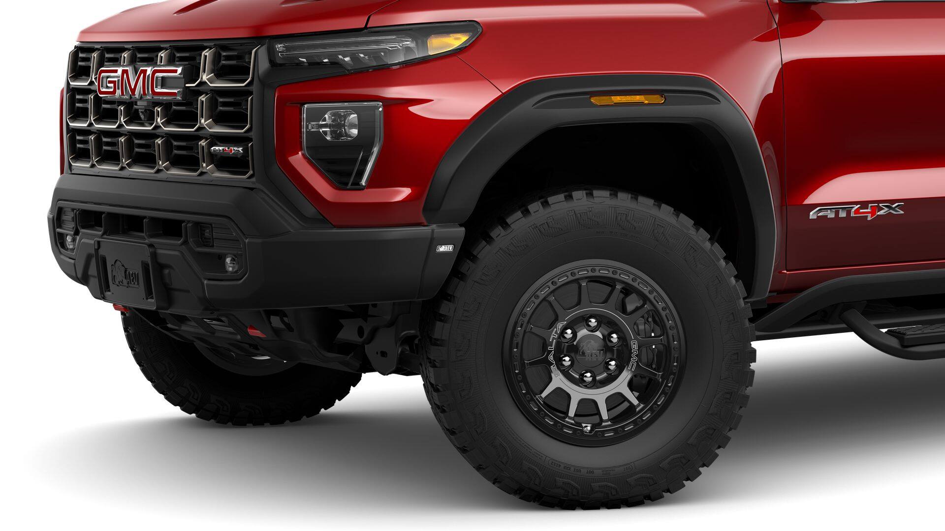 2026 GMC Canyon AT4X