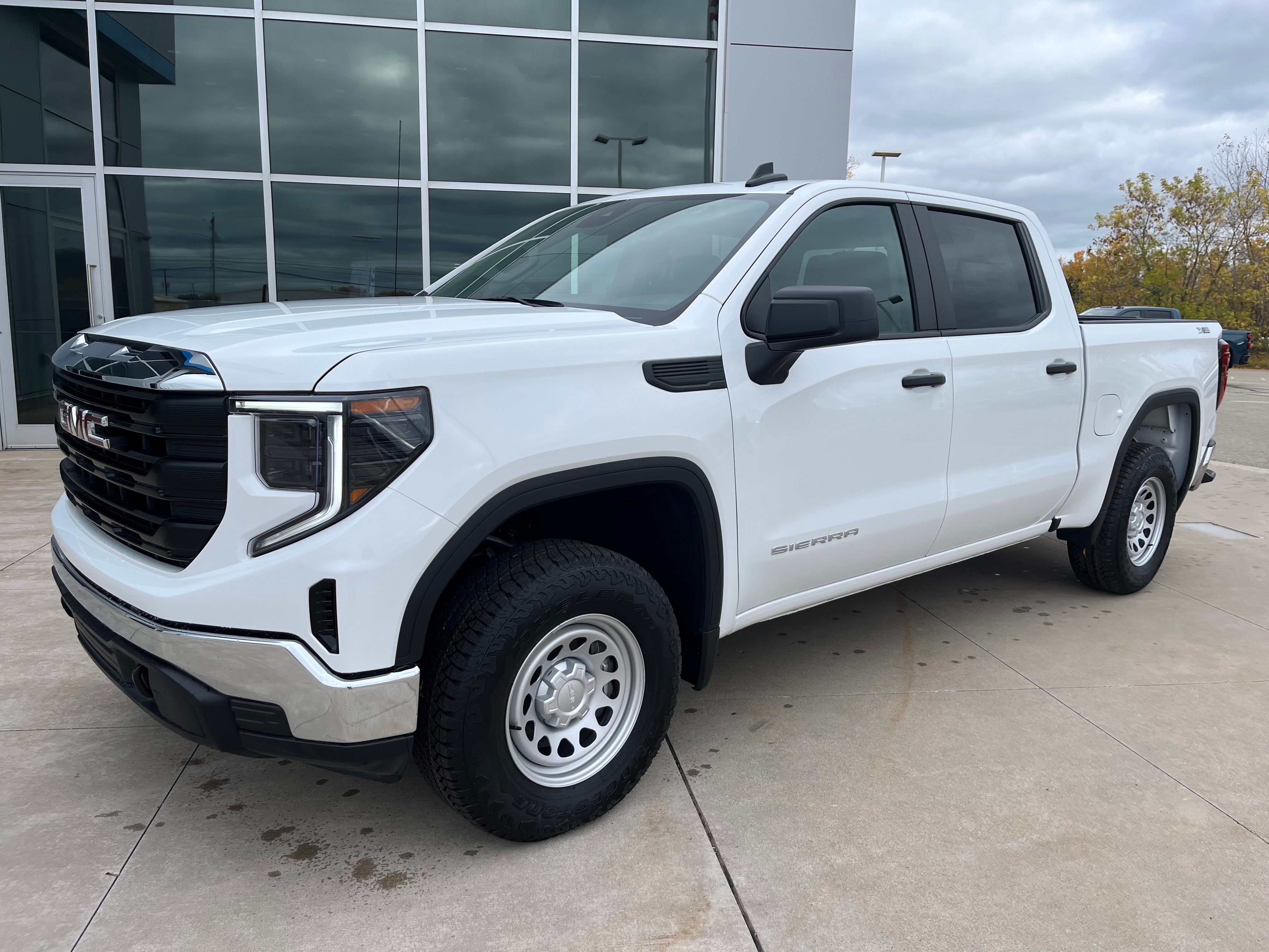 2026 GMC Sierra 1500 Pro