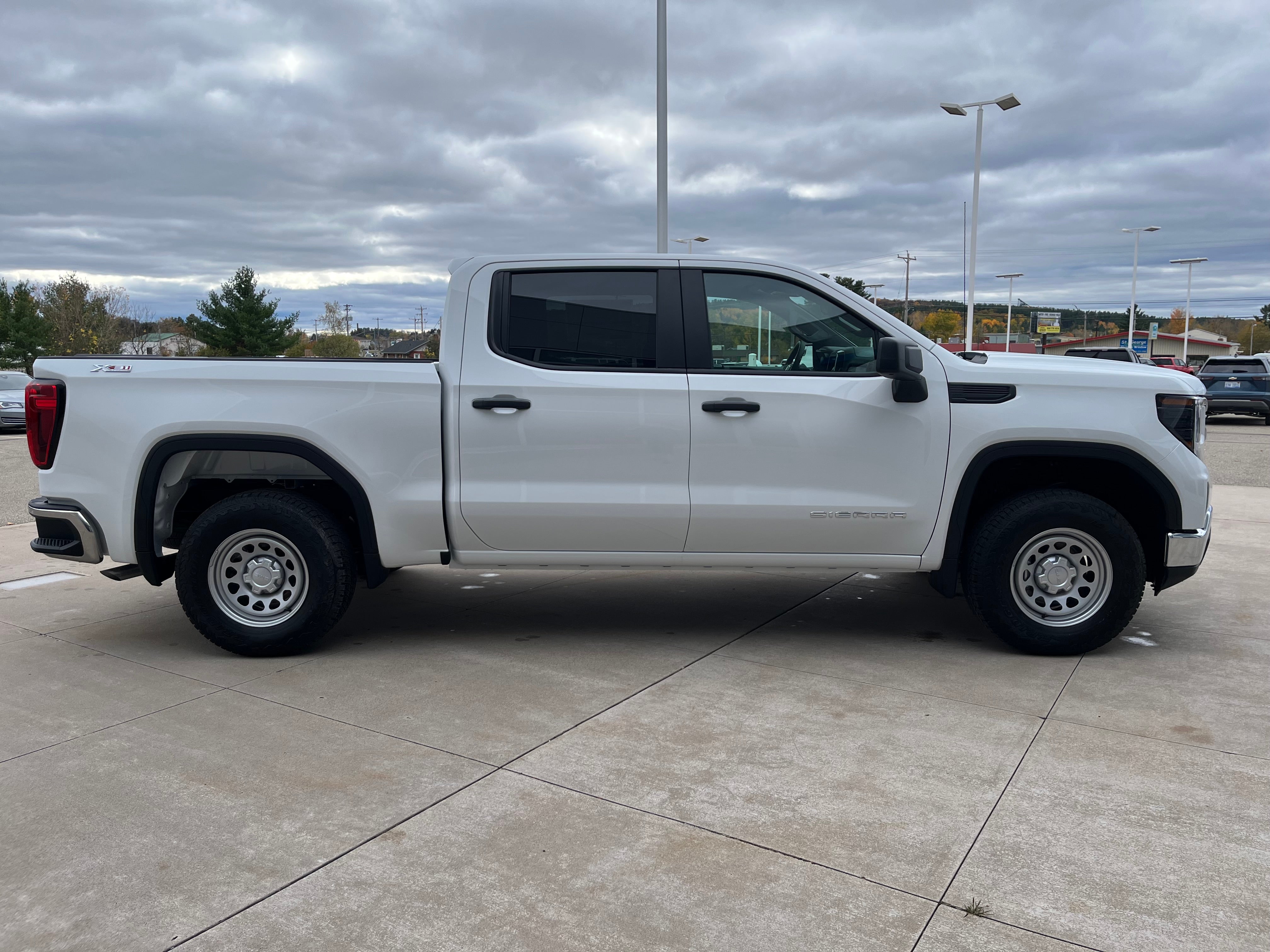 2026 GMC Sierra 1500 Pro