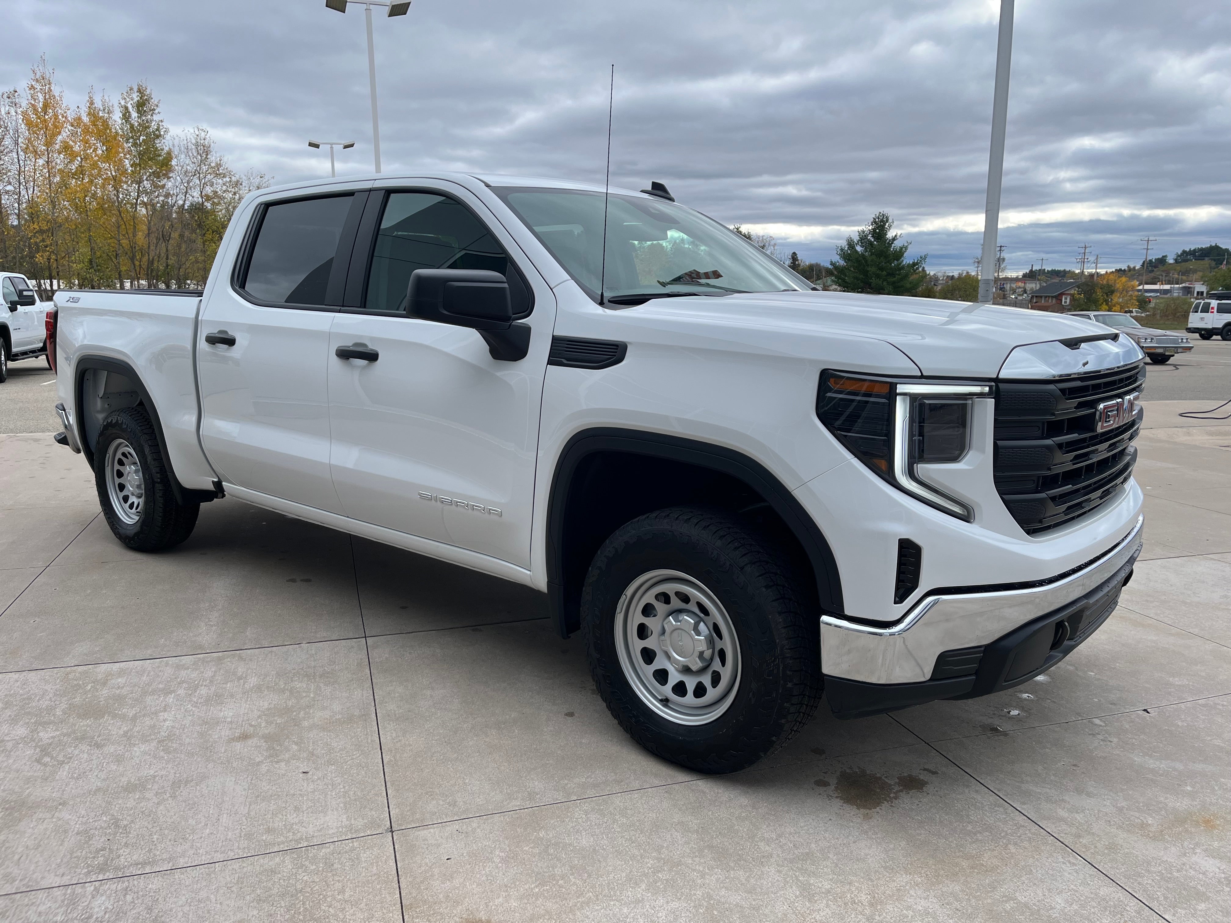 2026 GMC Sierra 1500 Pro