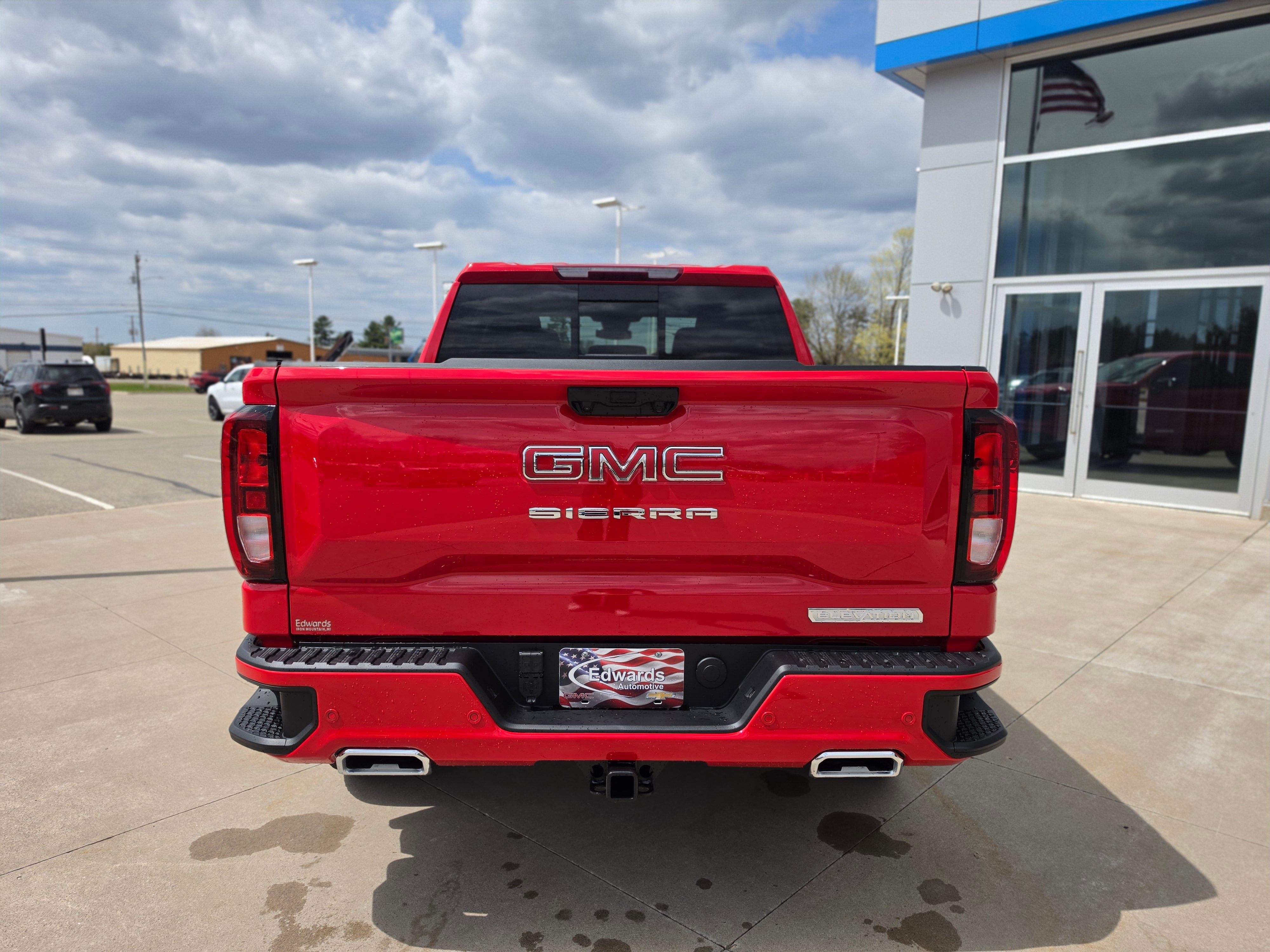 2026 GMC Sierra 1500 Elevation - Photo 20