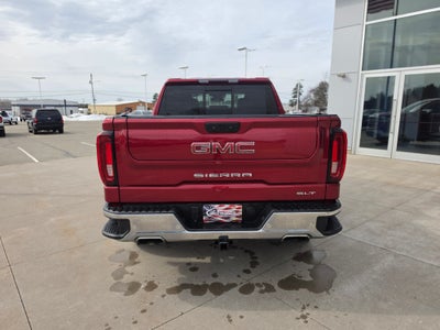 2022 GMC Sierra 1500 SLT
