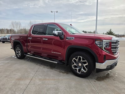 2022 GMC Sierra 1500 SLT