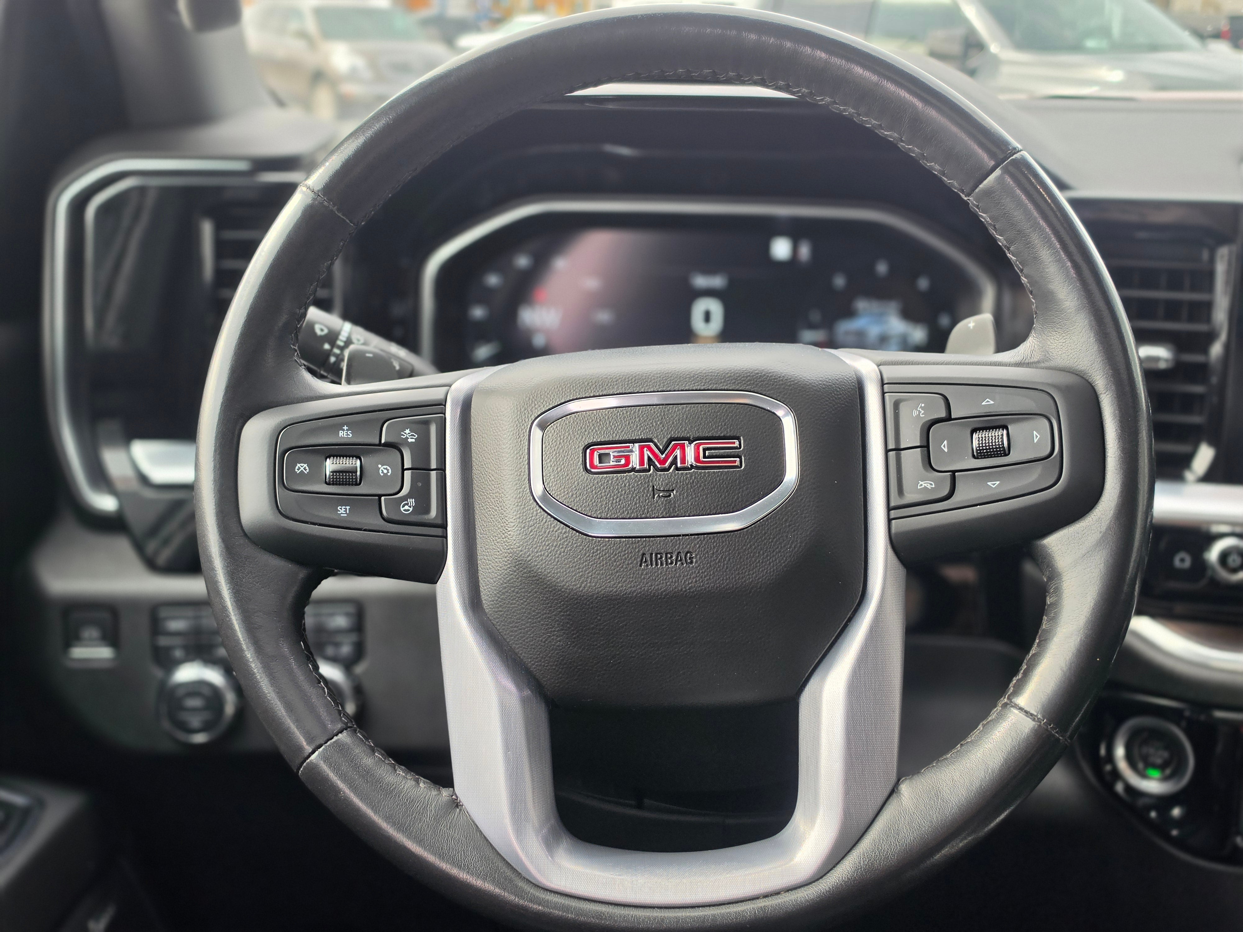 2022 GMC Sierra 1500 SLT