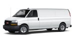 2025 GMC Savana Cargo Work Van