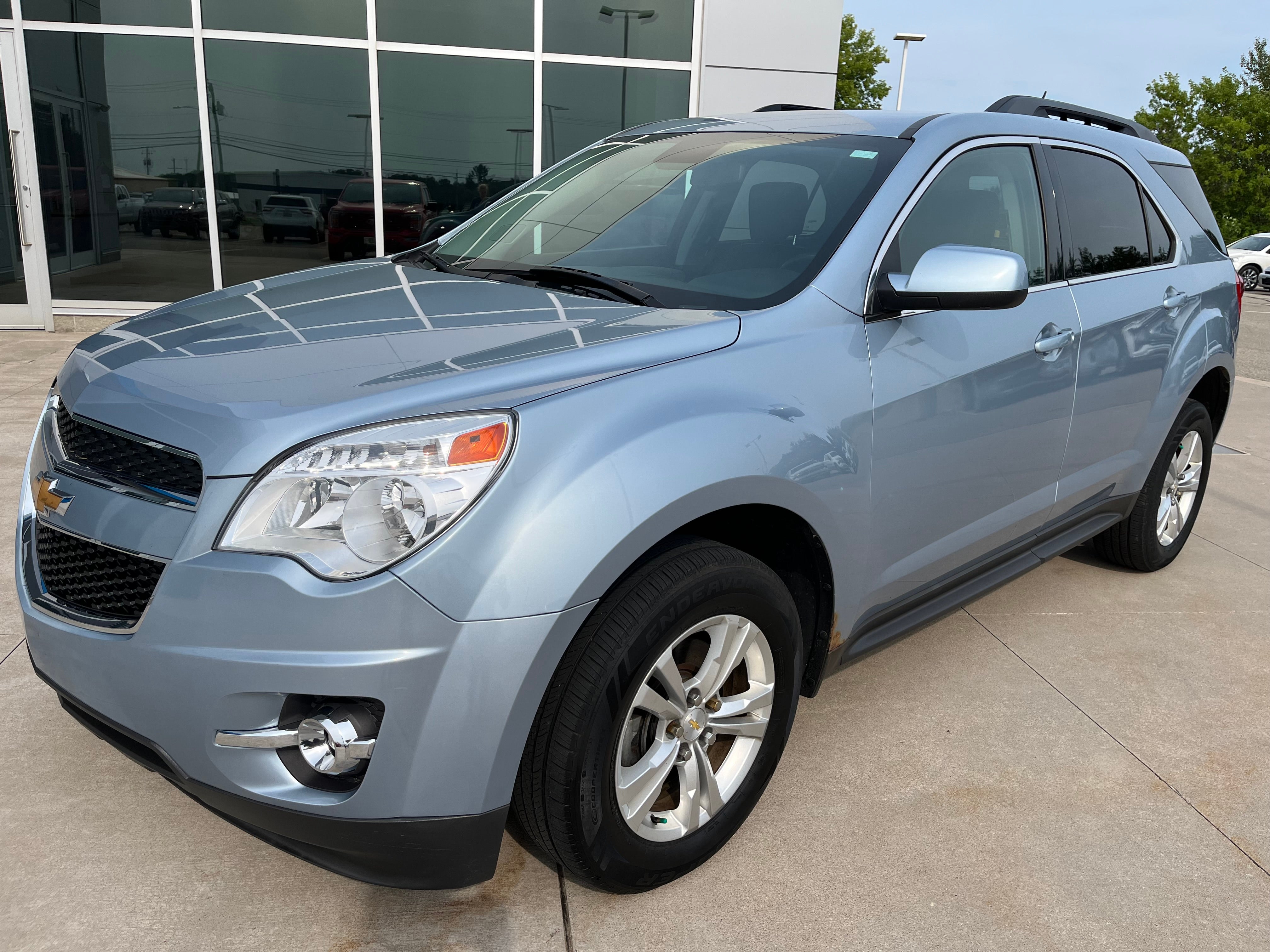 2014 Chevrolet Equinox LT