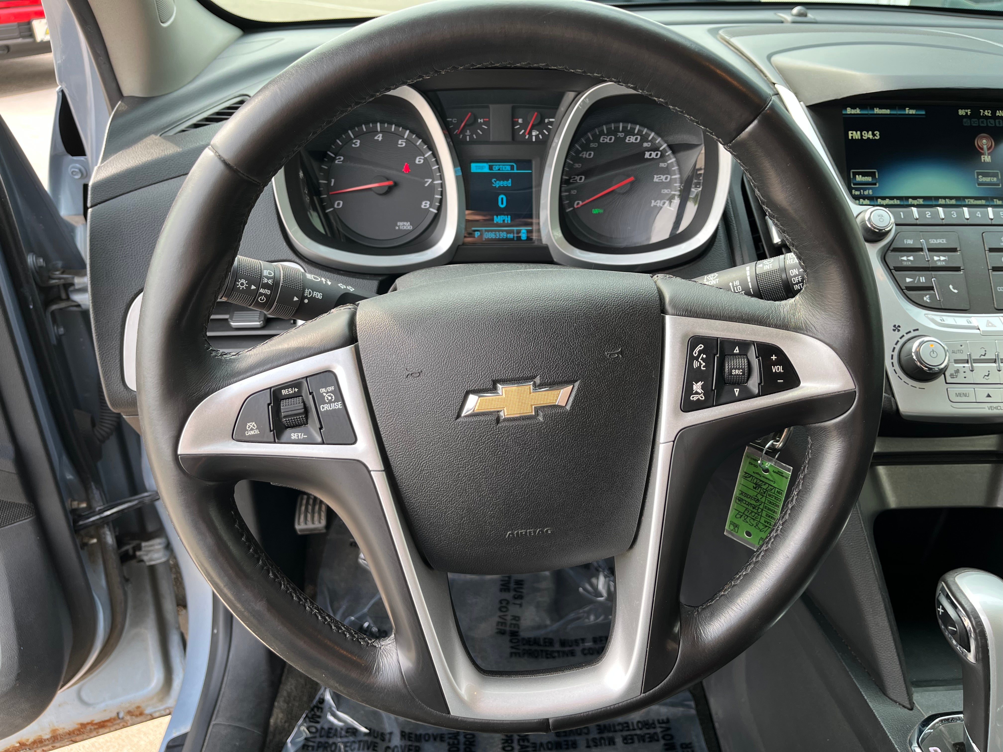2014 Chevrolet Equinox LT