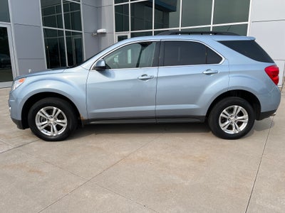 2014 Chevrolet Equinox LT