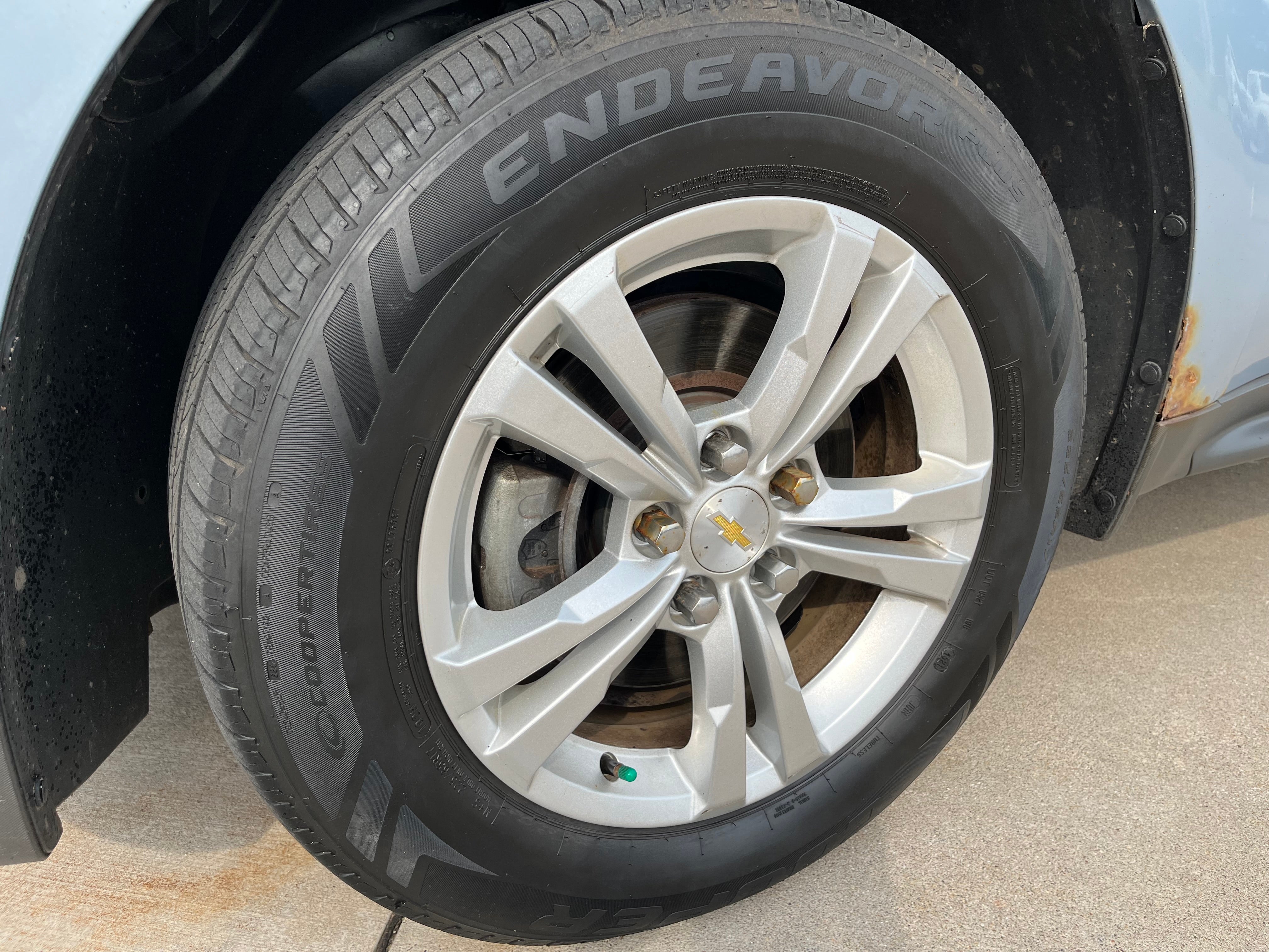 2014 Chevrolet Equinox LT